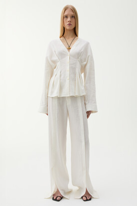 Rodebjer Rubin linen pants
