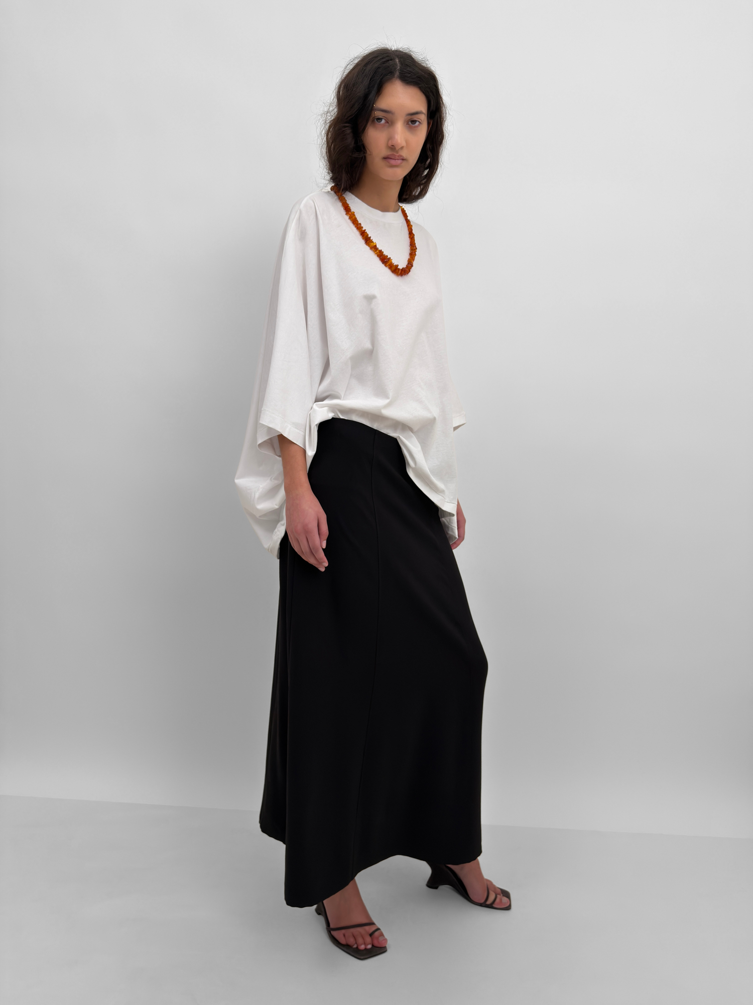 The Brick oversized jersey t-shirt