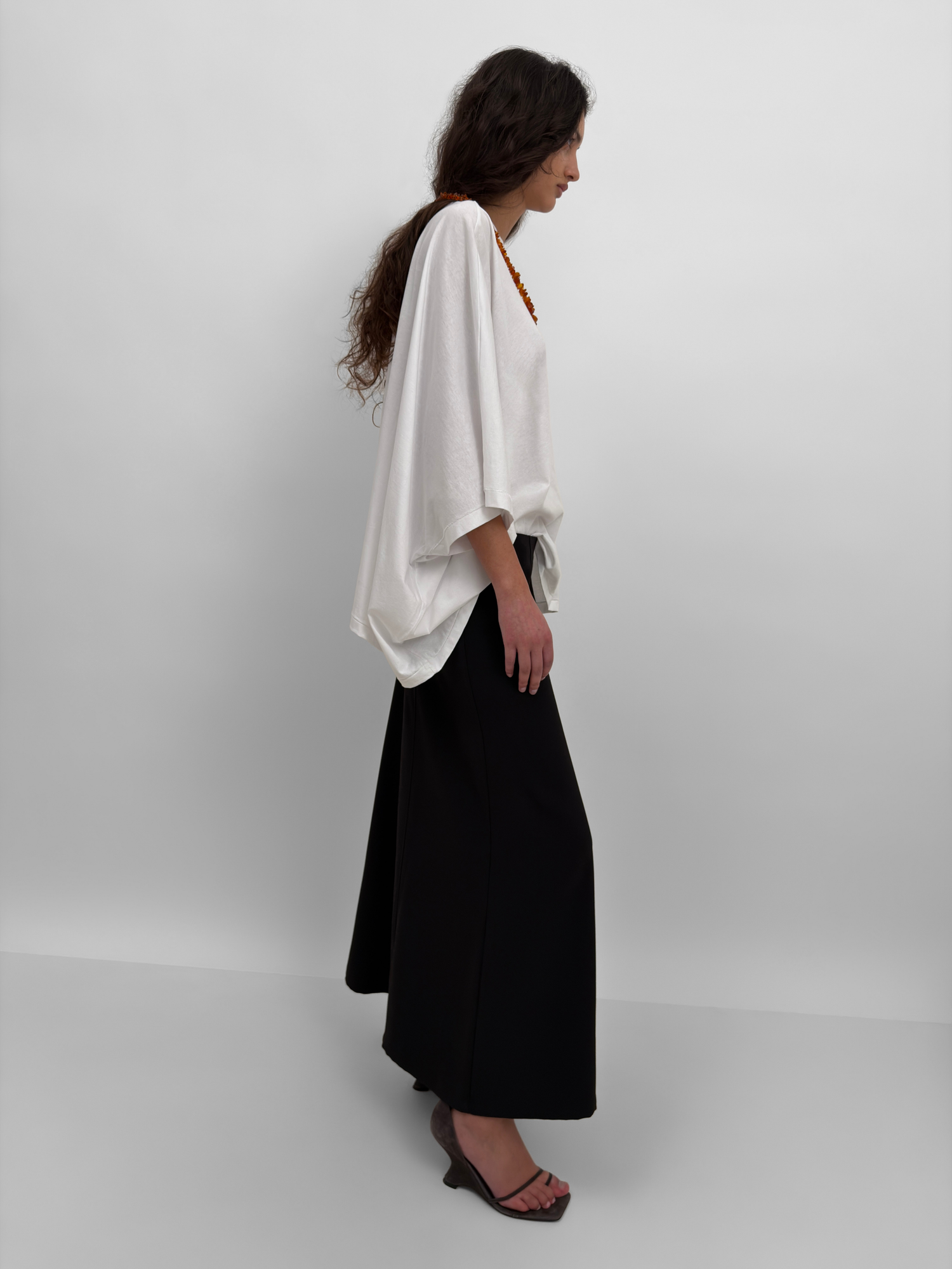 The Brick oversized jersey t-shirt