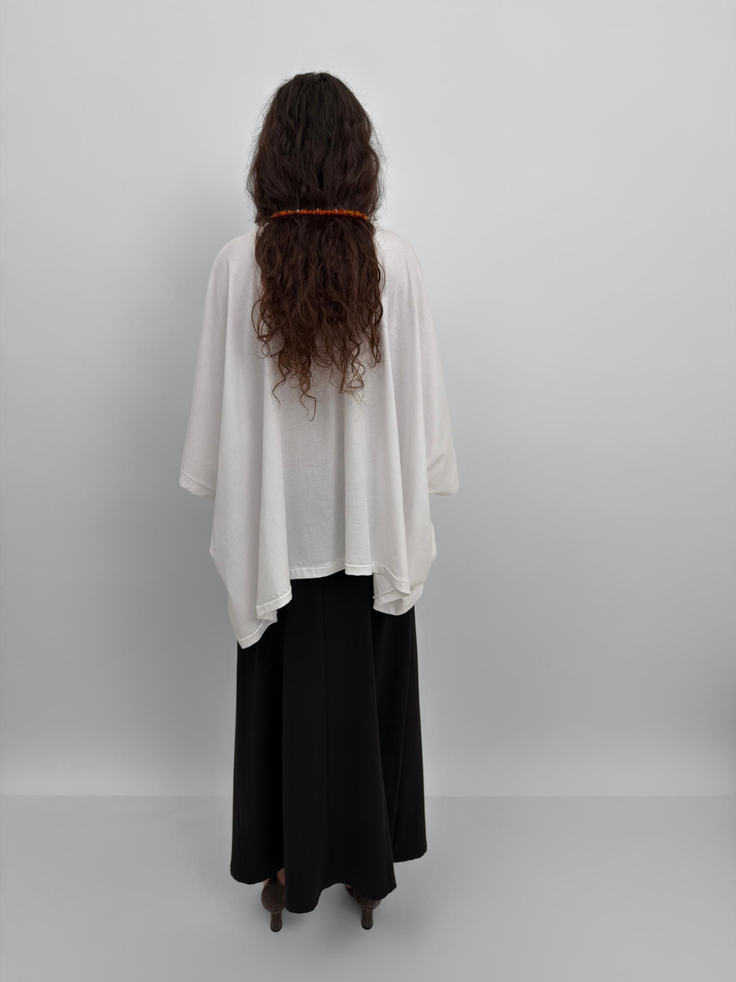 The Brick oversized jersey t-shirt