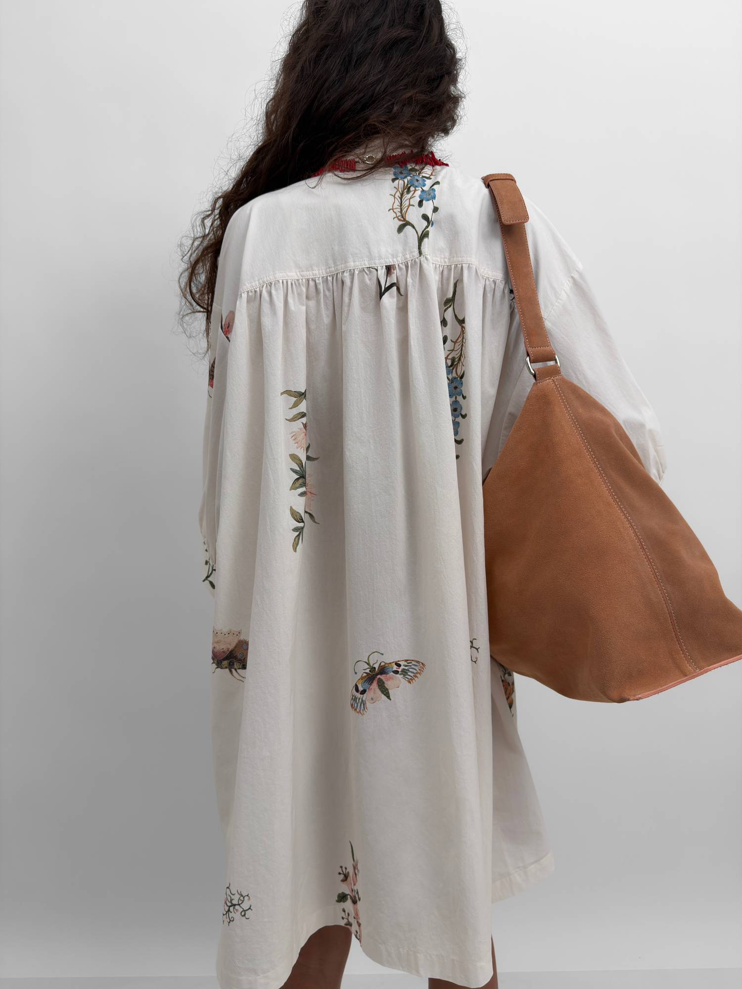 The Titan tunic in Duchess