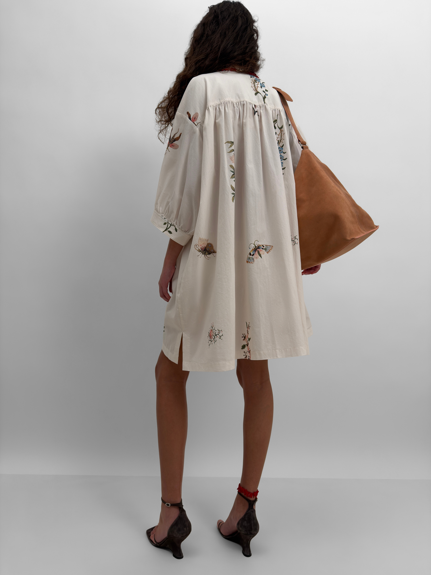 The Titan tunic in Duchess