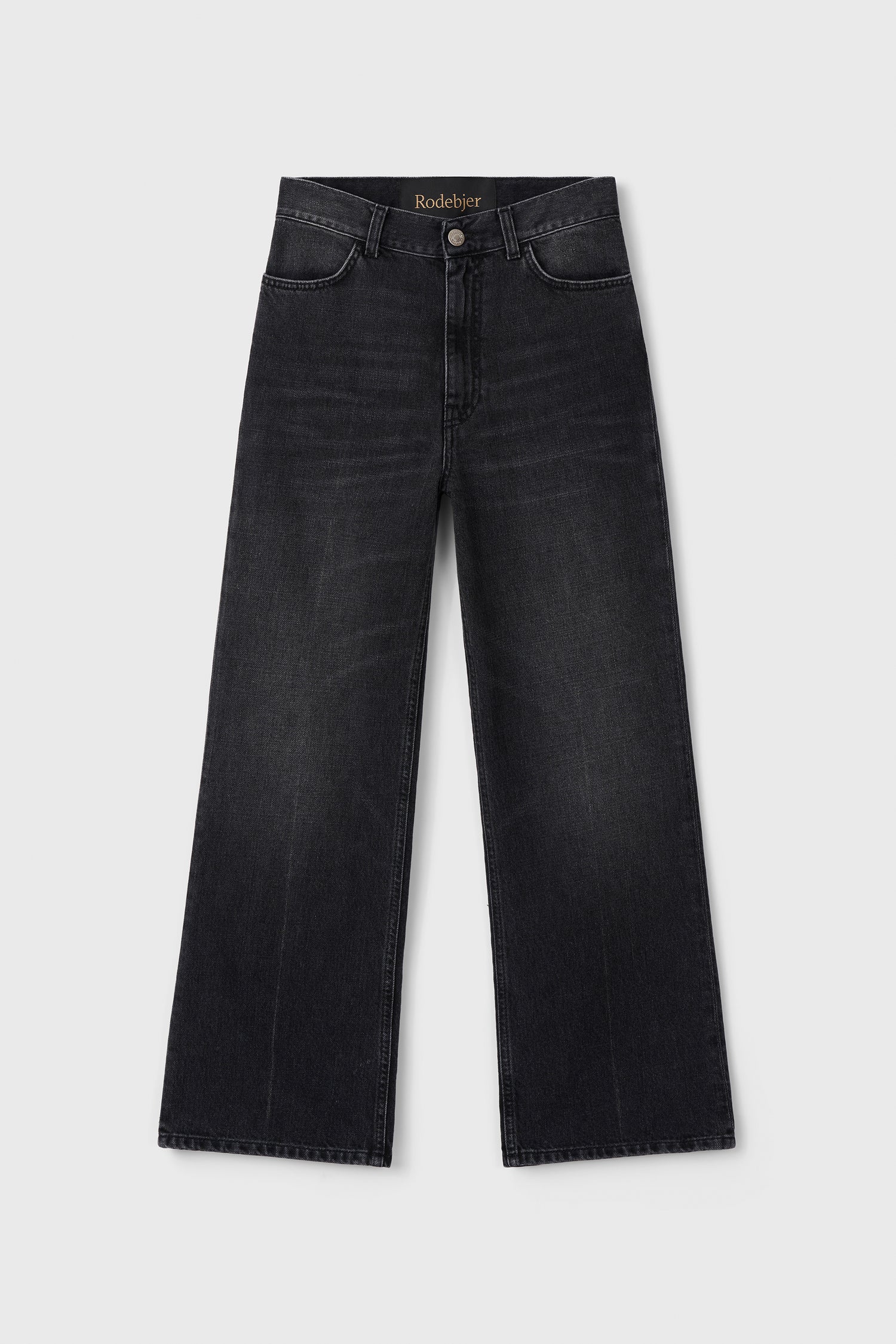 Mini culotte denim