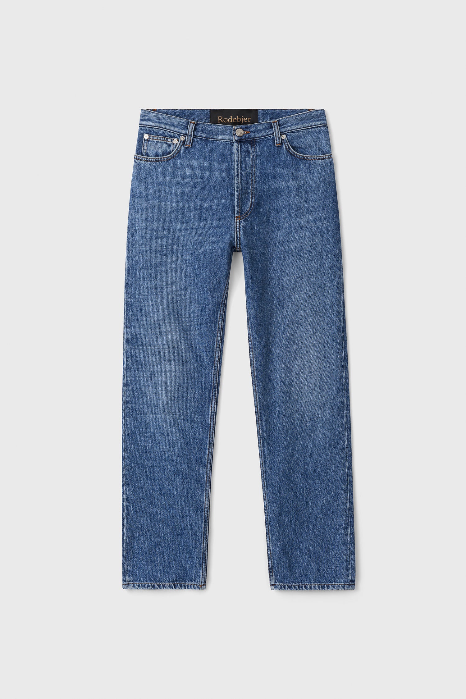 Regular denim