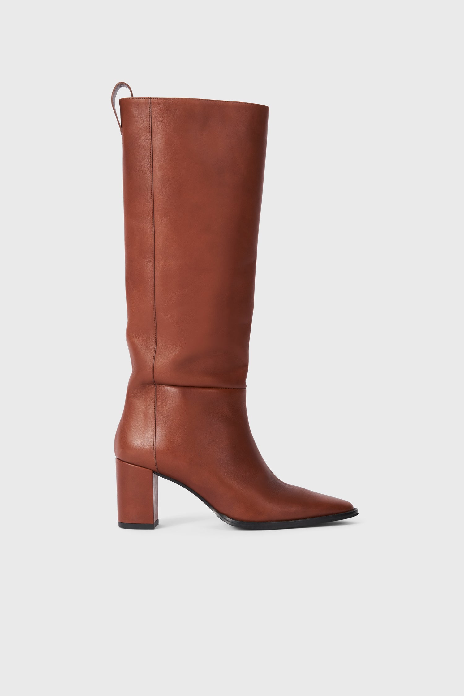 Dolores leather boots