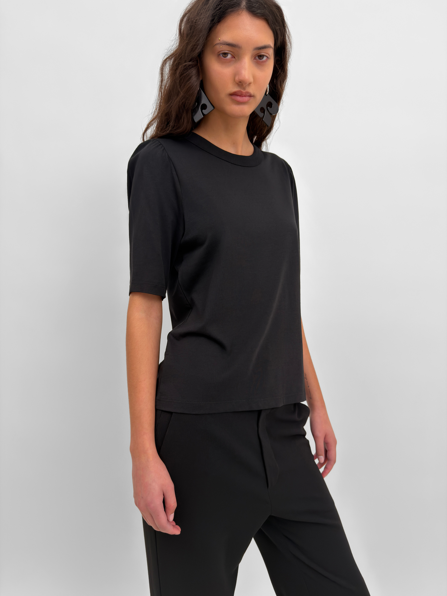 The Dory dressed t-shirt