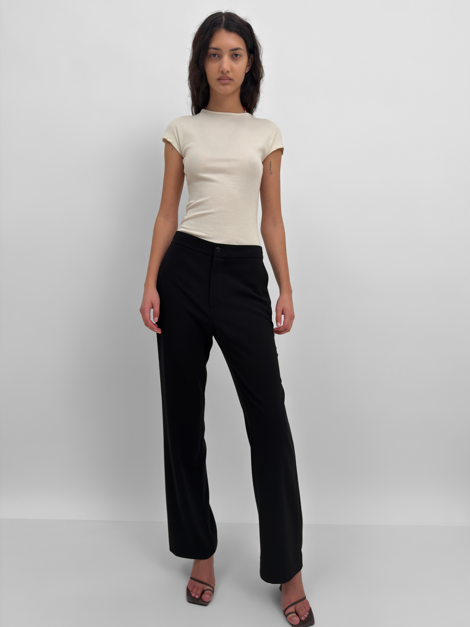 The Aniara soft crepe pant