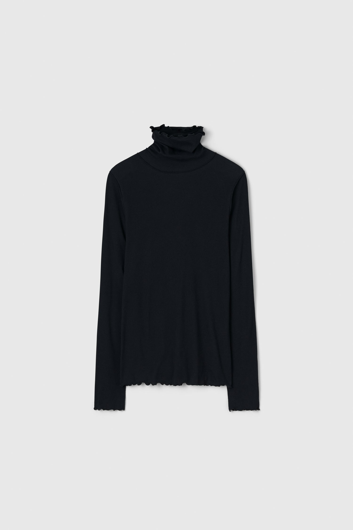 Cisne rib jersey top