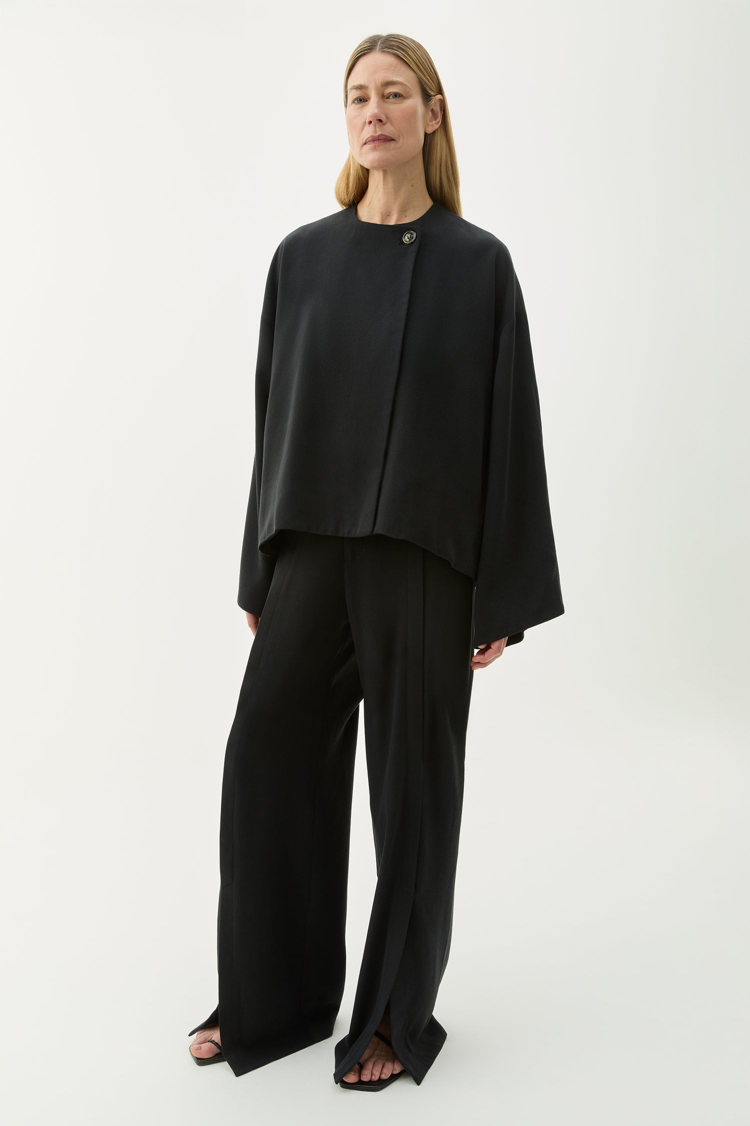 Cleo pulp blazer