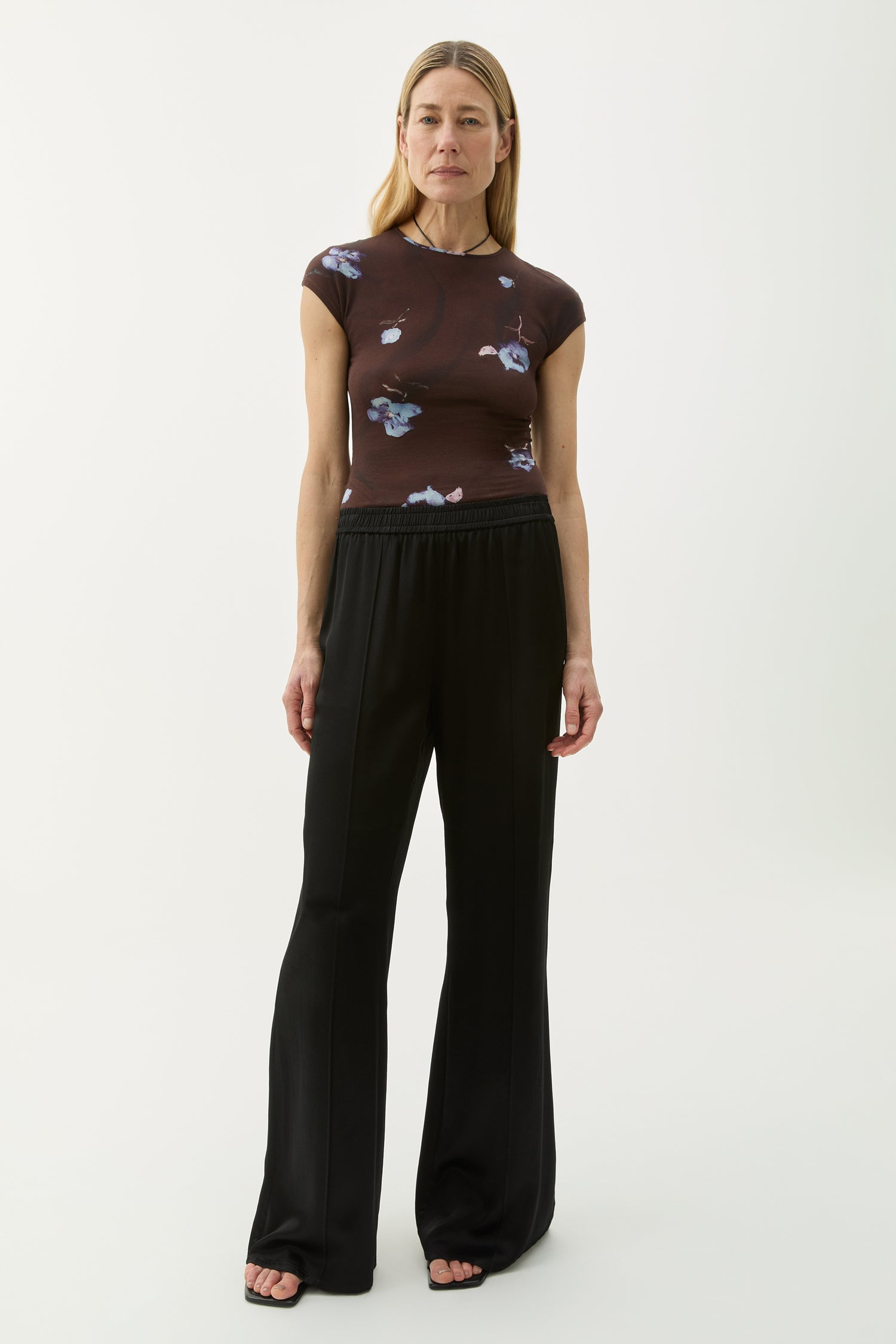Ezra drape pants