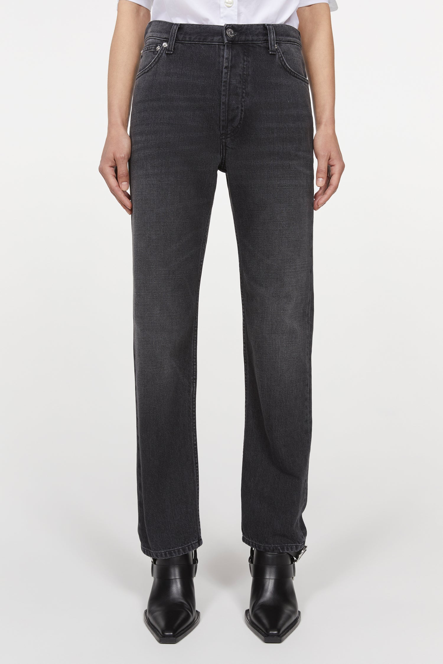 Regular denim