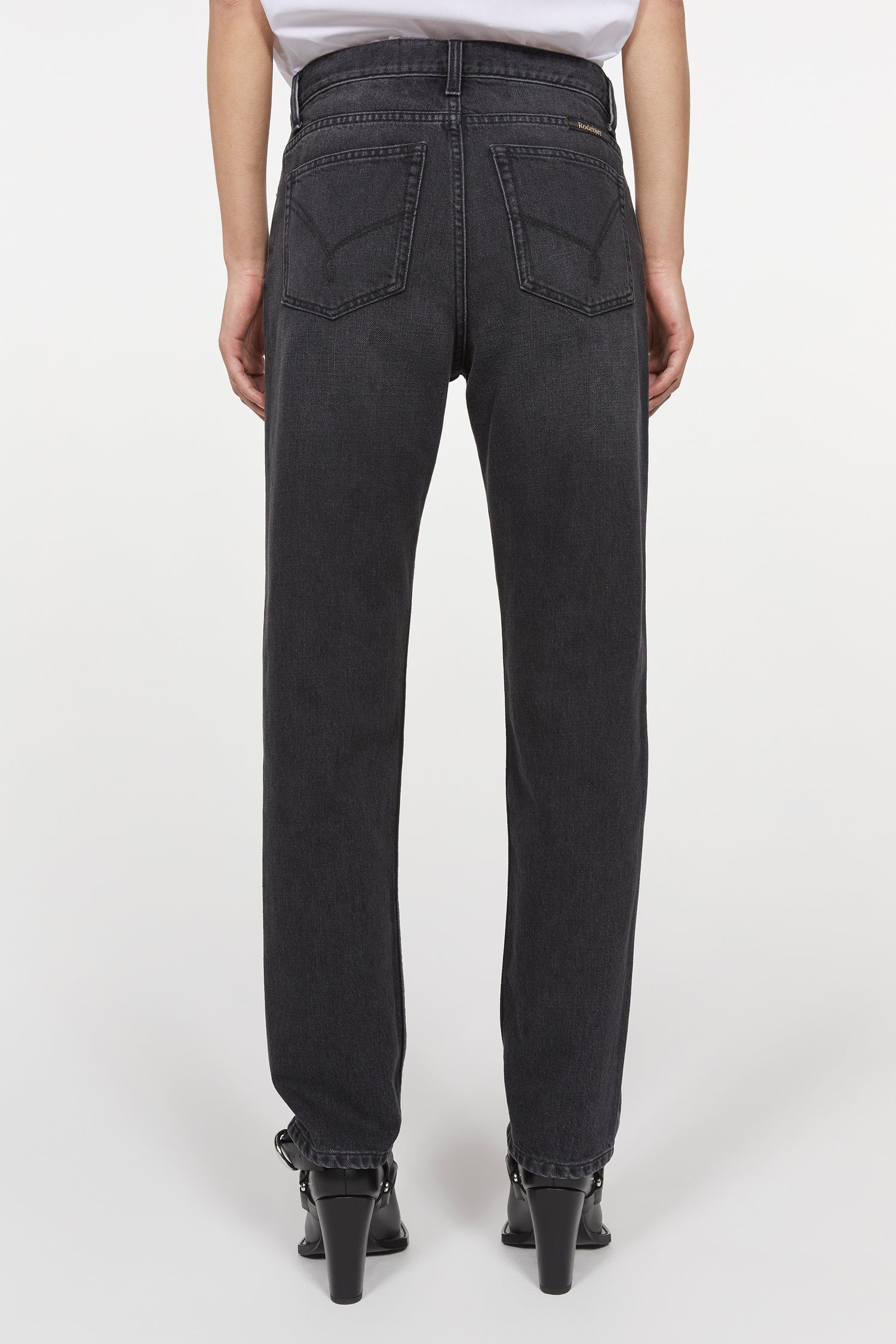 Regular denim
