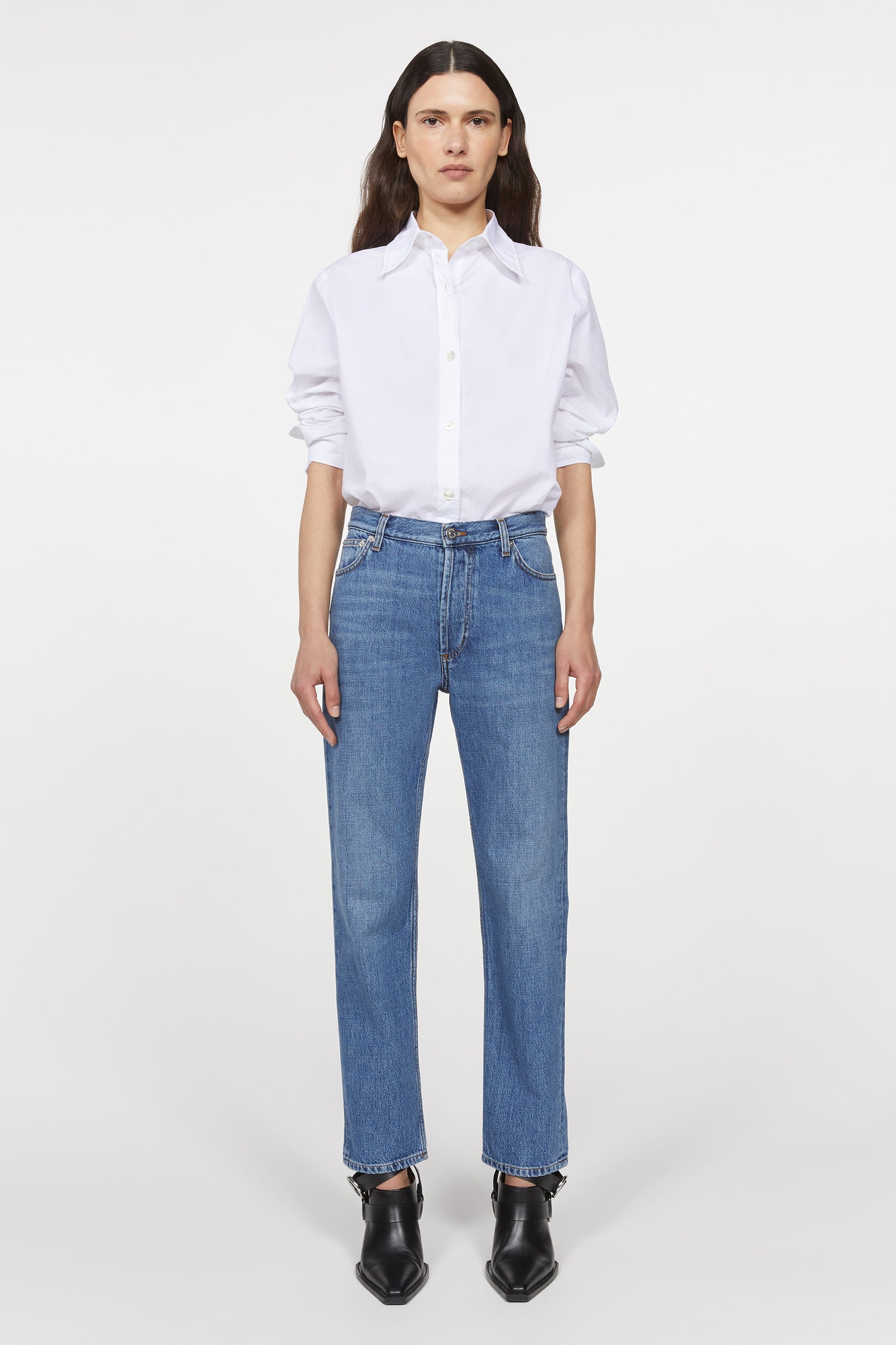 Regular denim