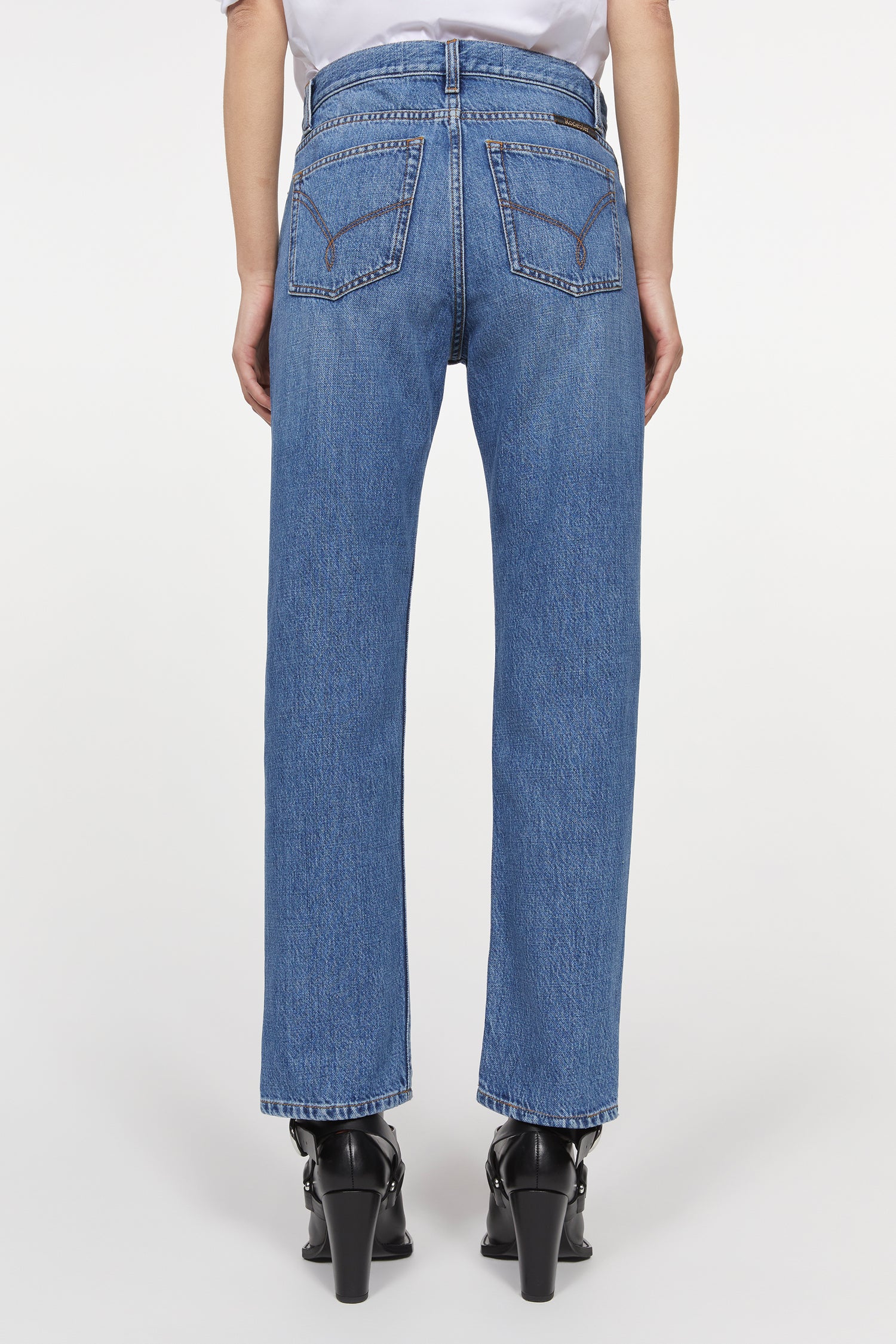 Regular denim