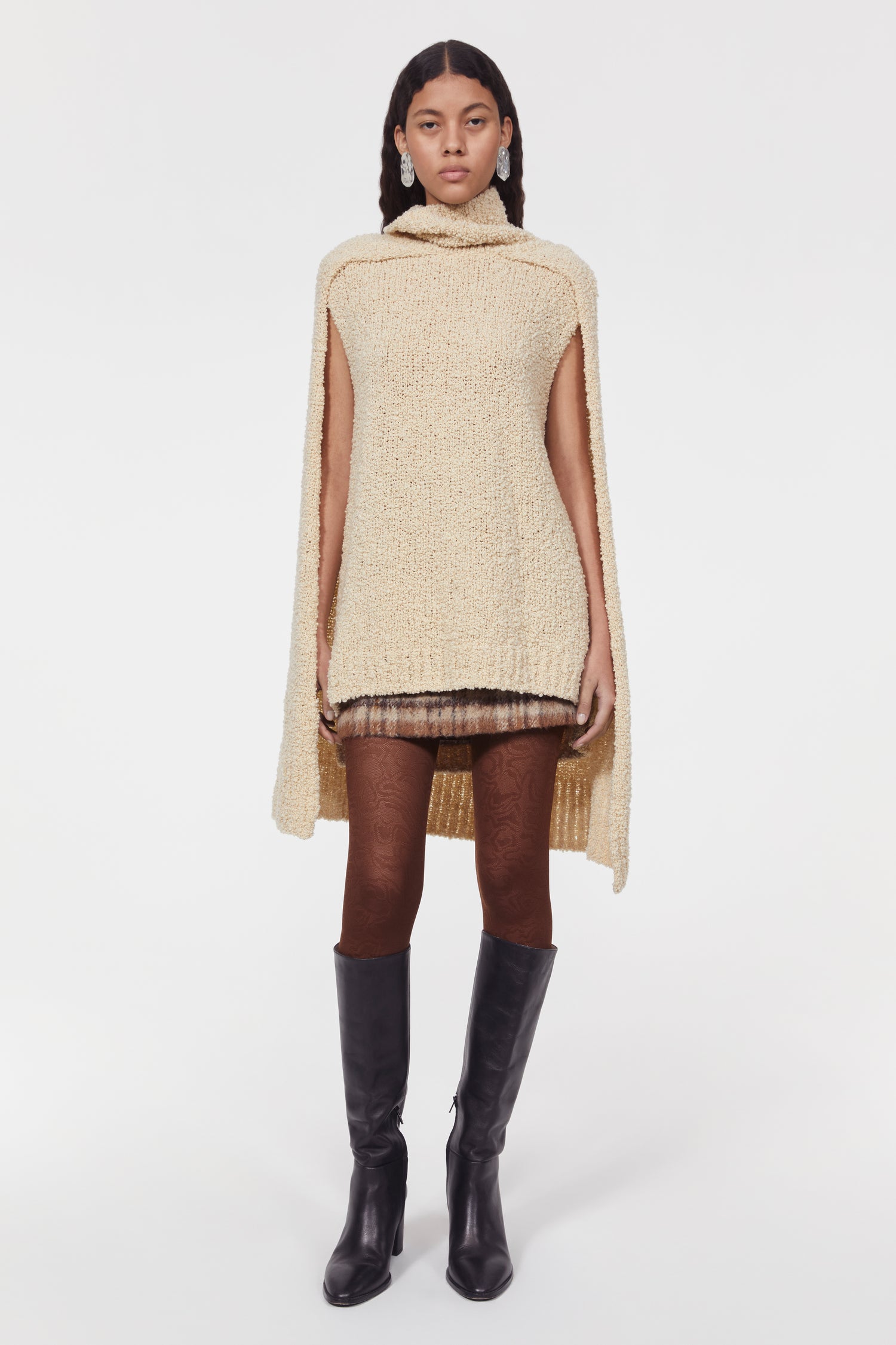 Evante knitted sweater