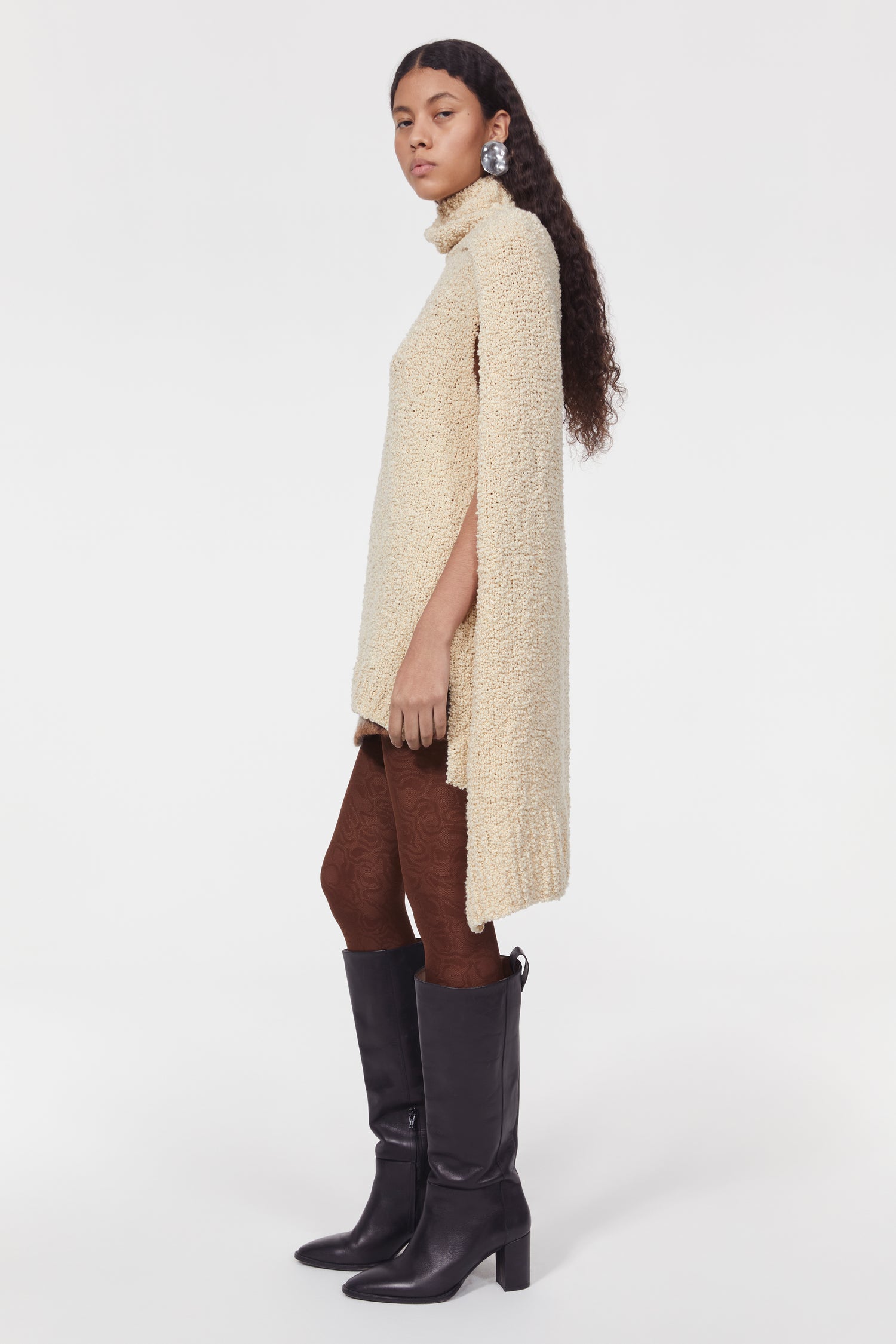Evante knitted sweater