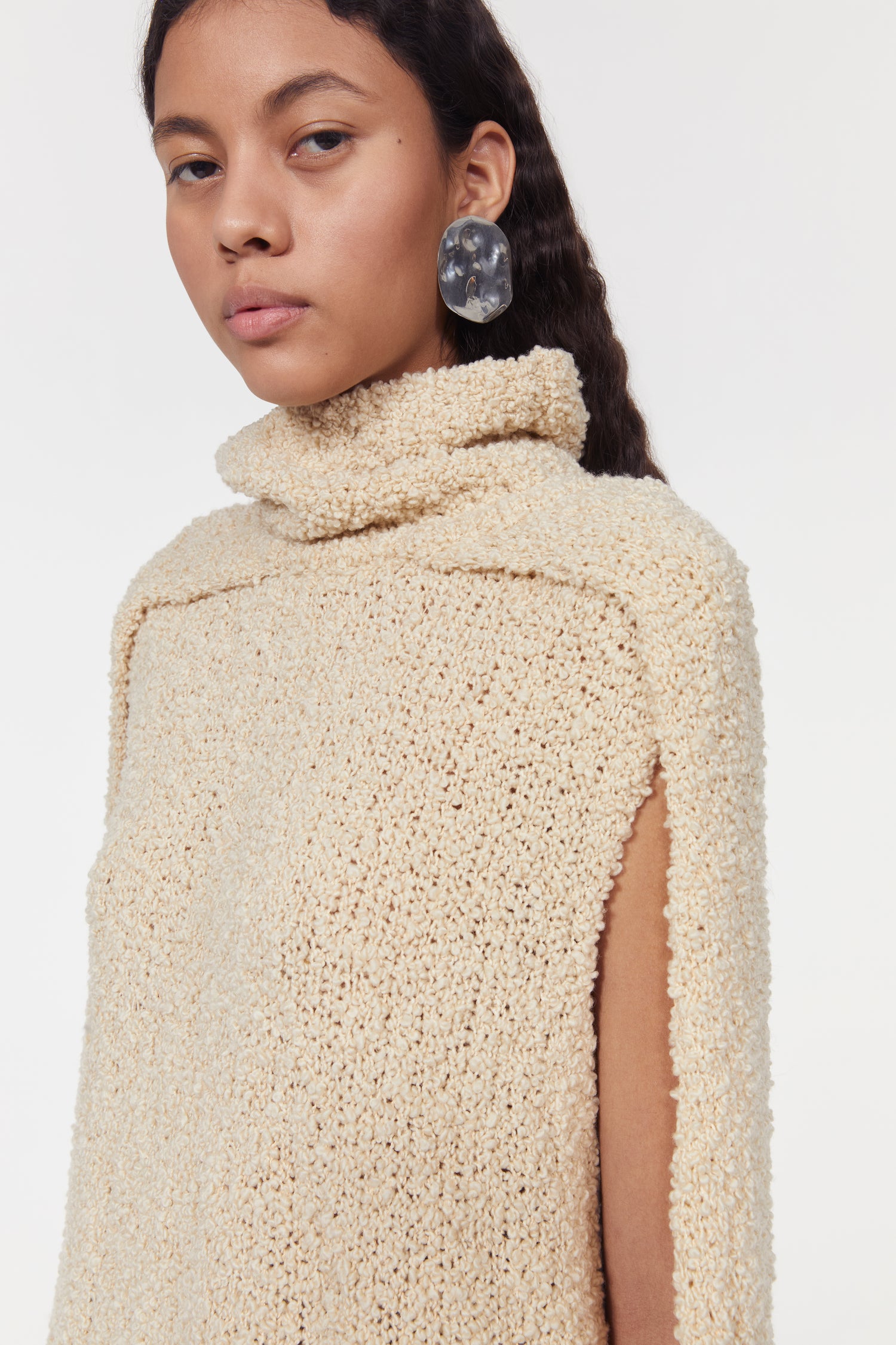 Evante knitted sweater