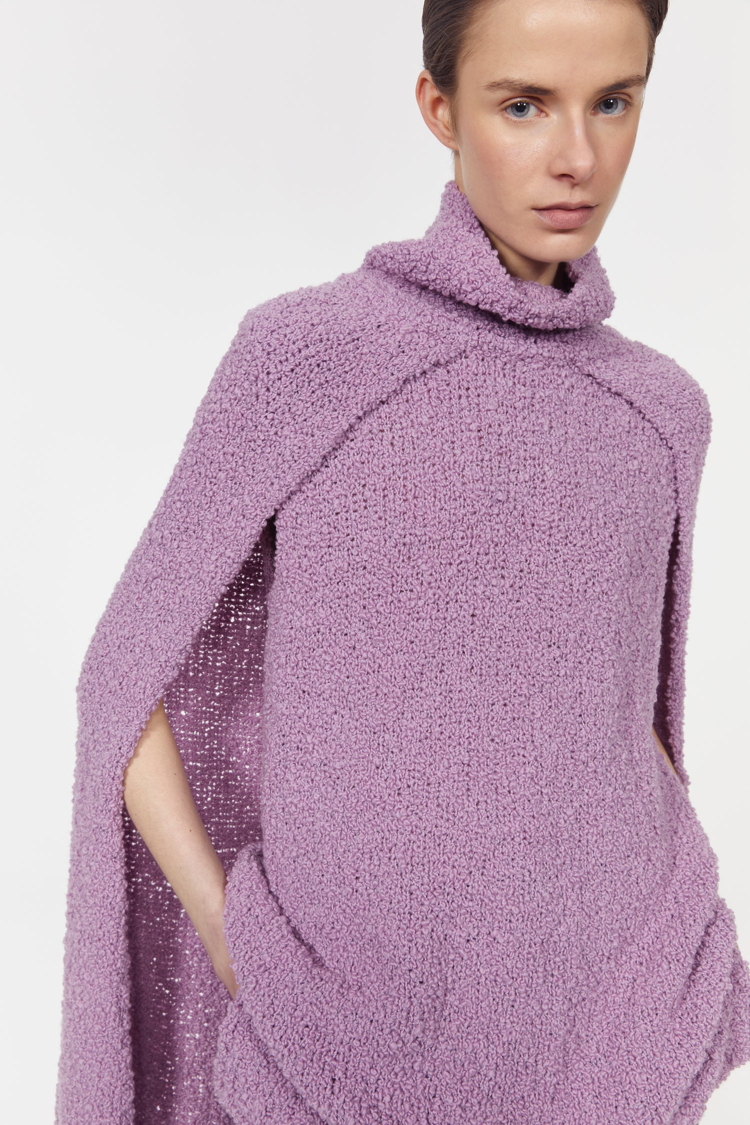 Evante knitted sweater