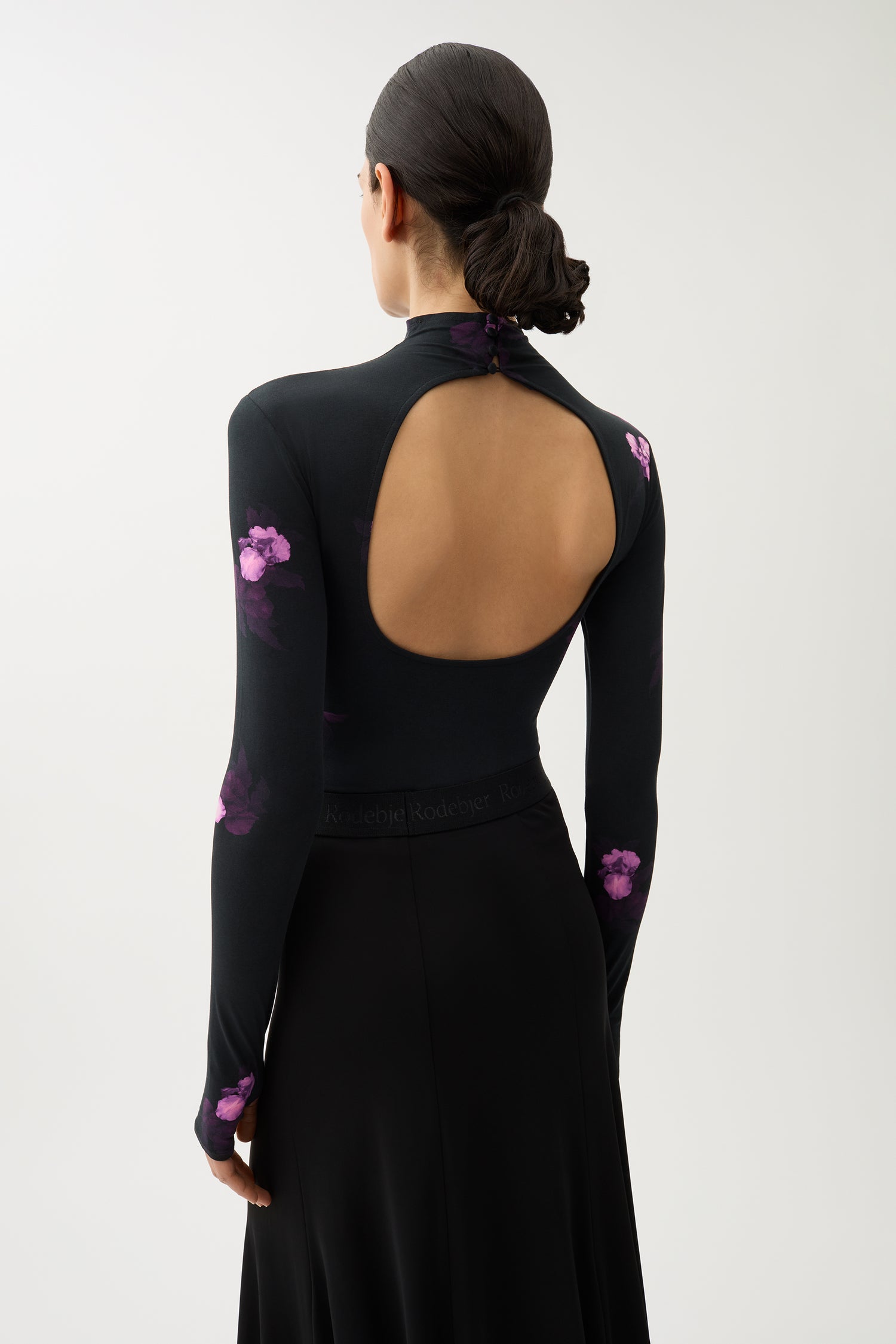 Blake bouquet jersey body