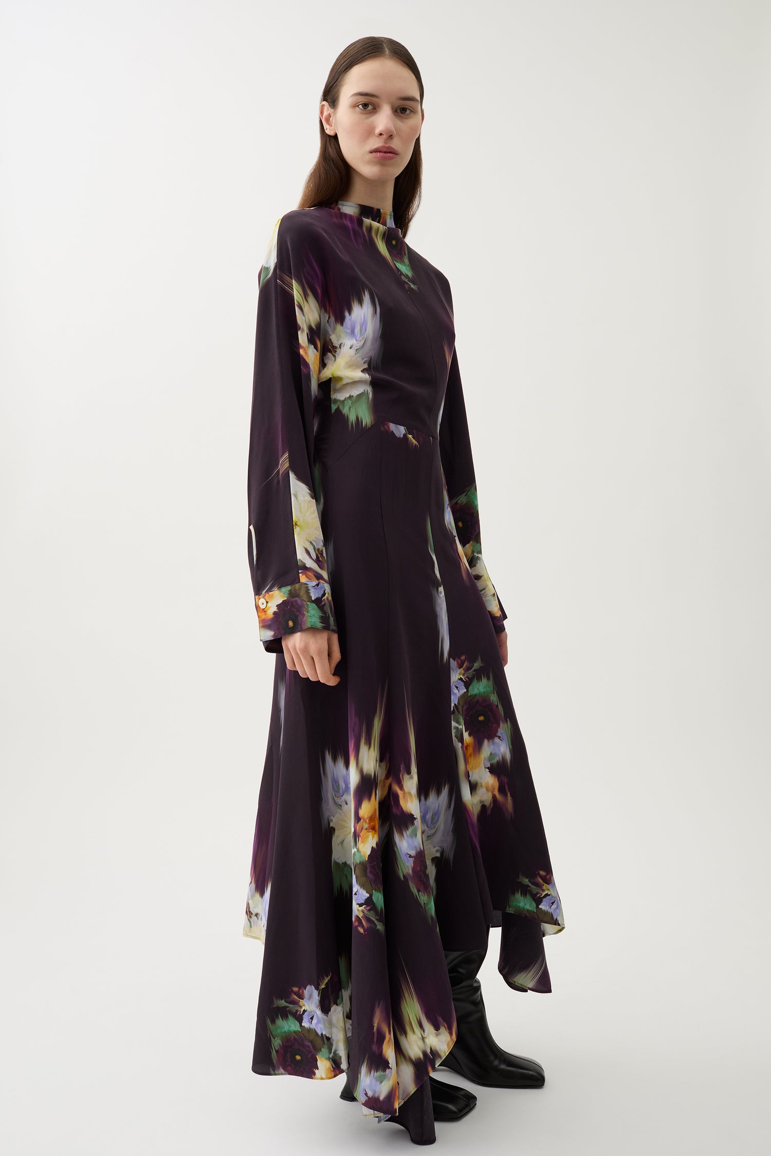 Petra baroque dress