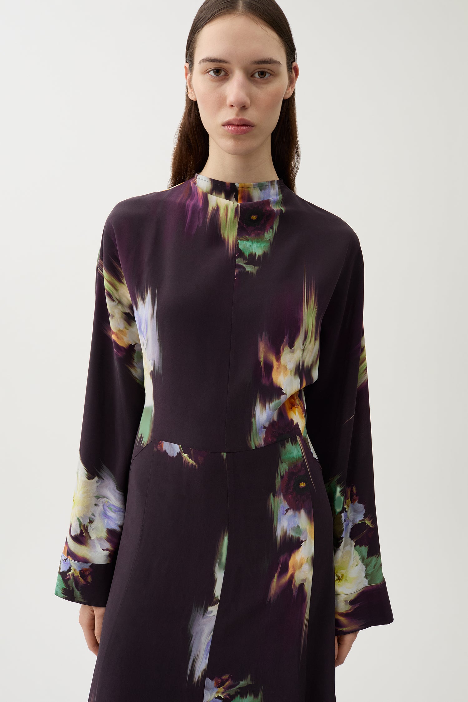 Petra baroque dress