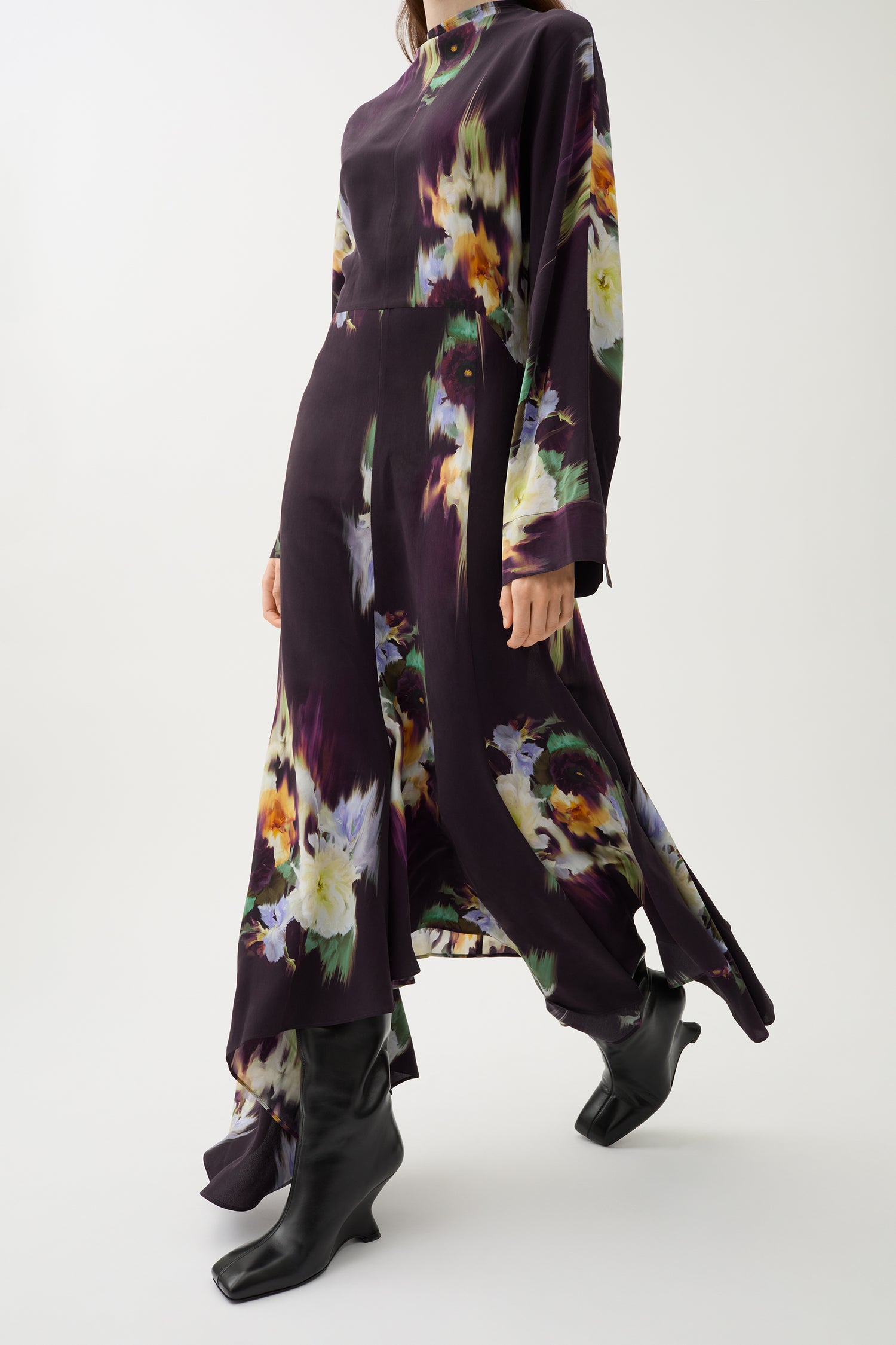 Petra baroque dress