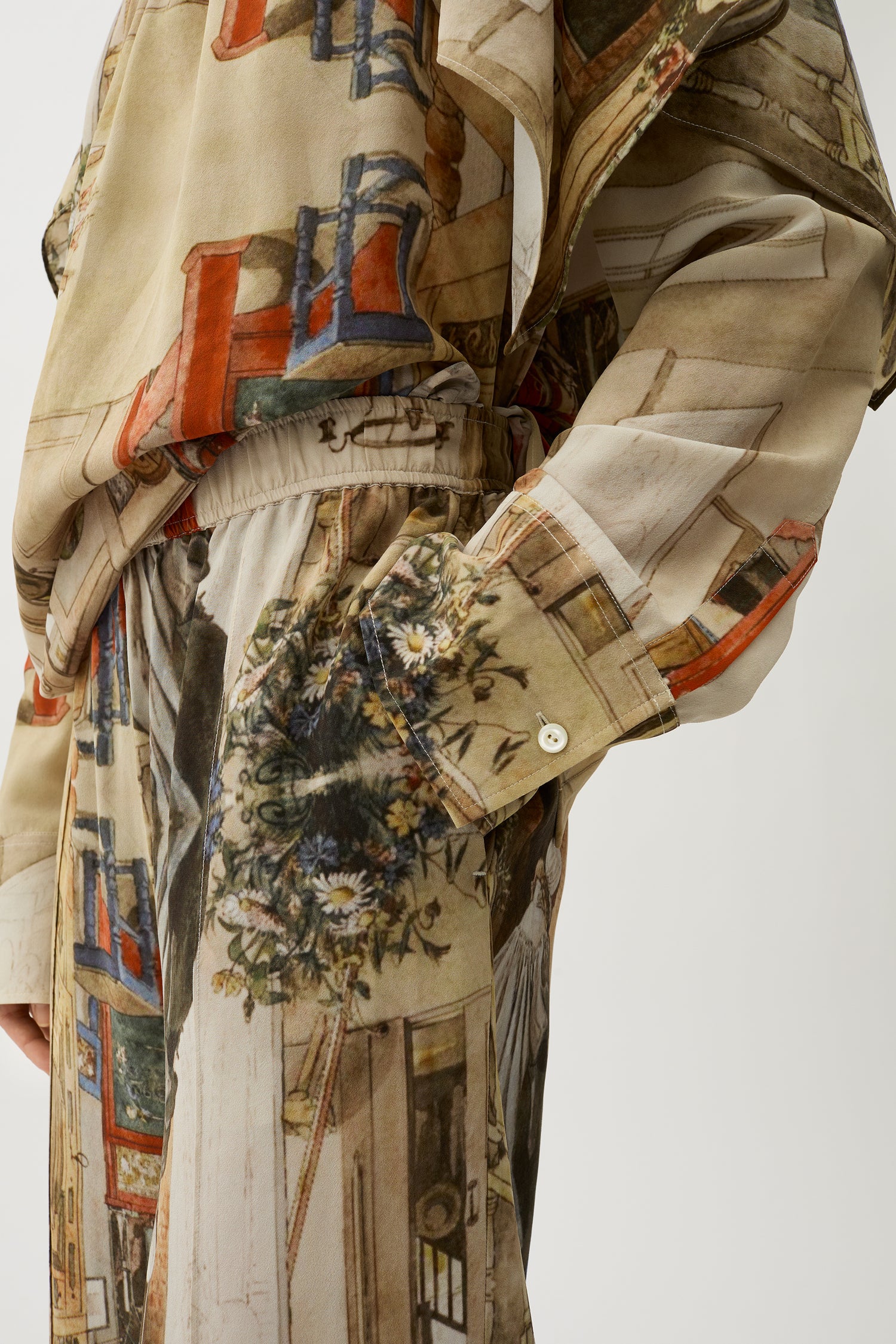 Ezra studio pants