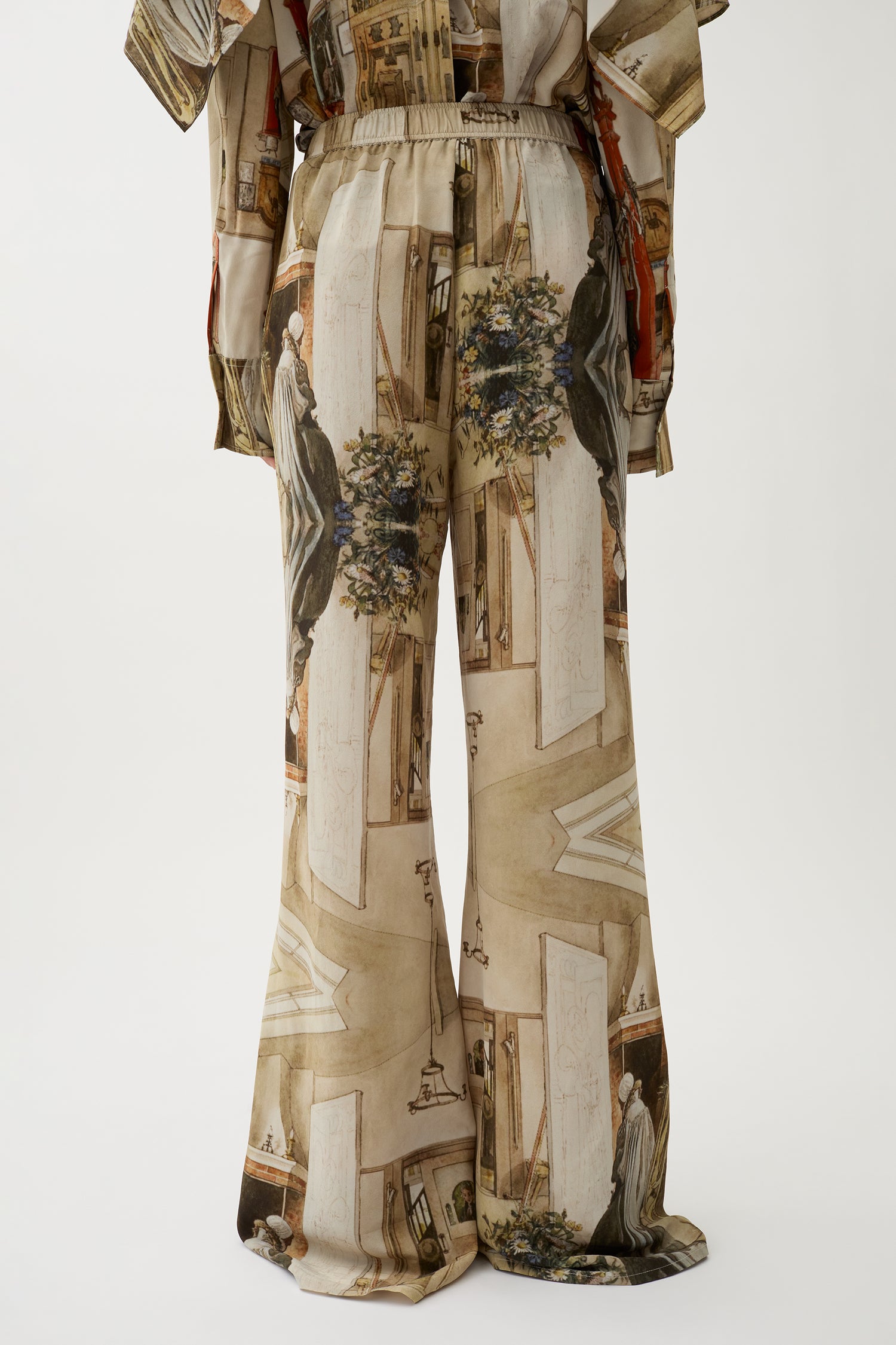 Ezra studio pants