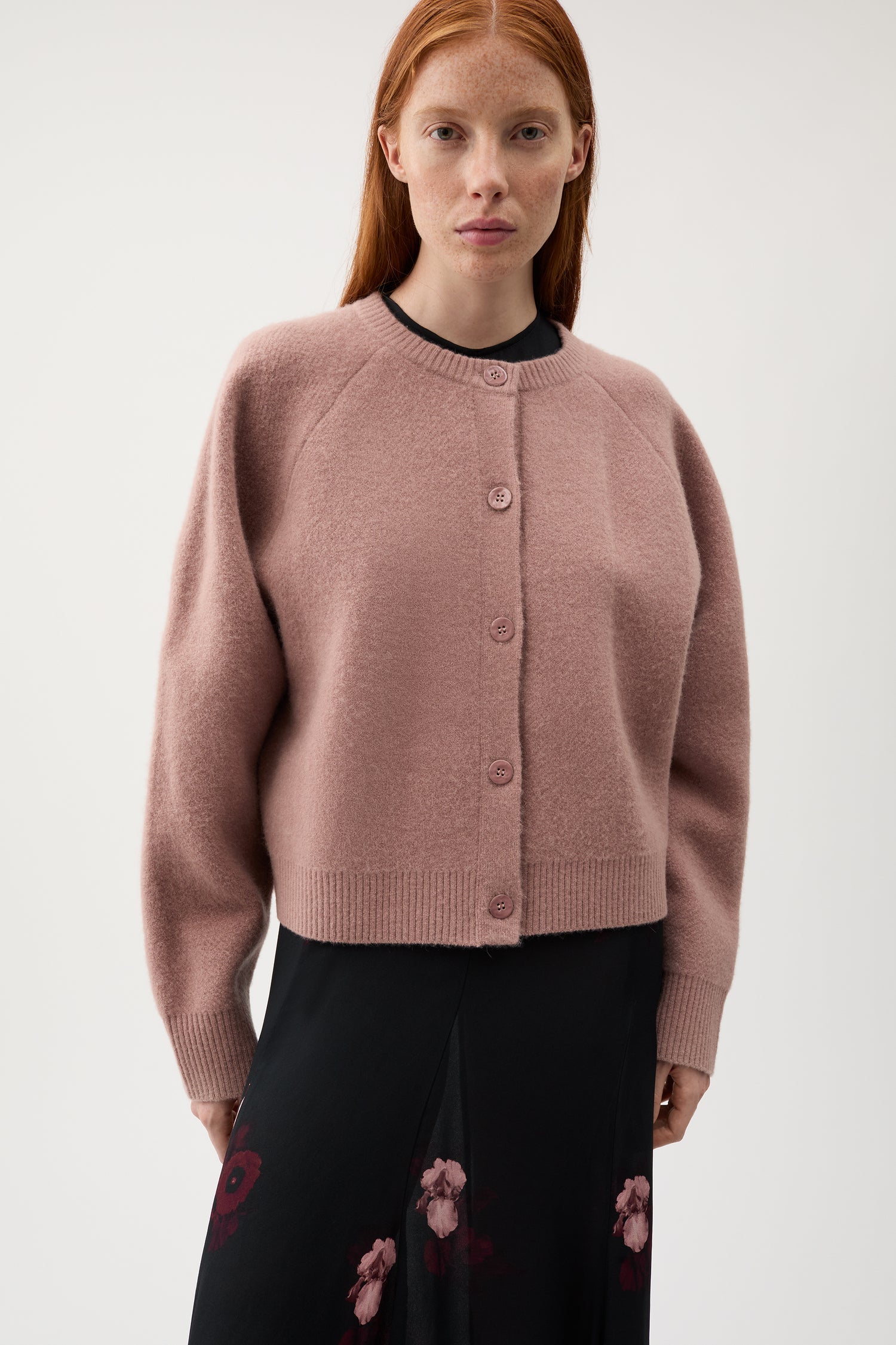 Nina knitted sweater