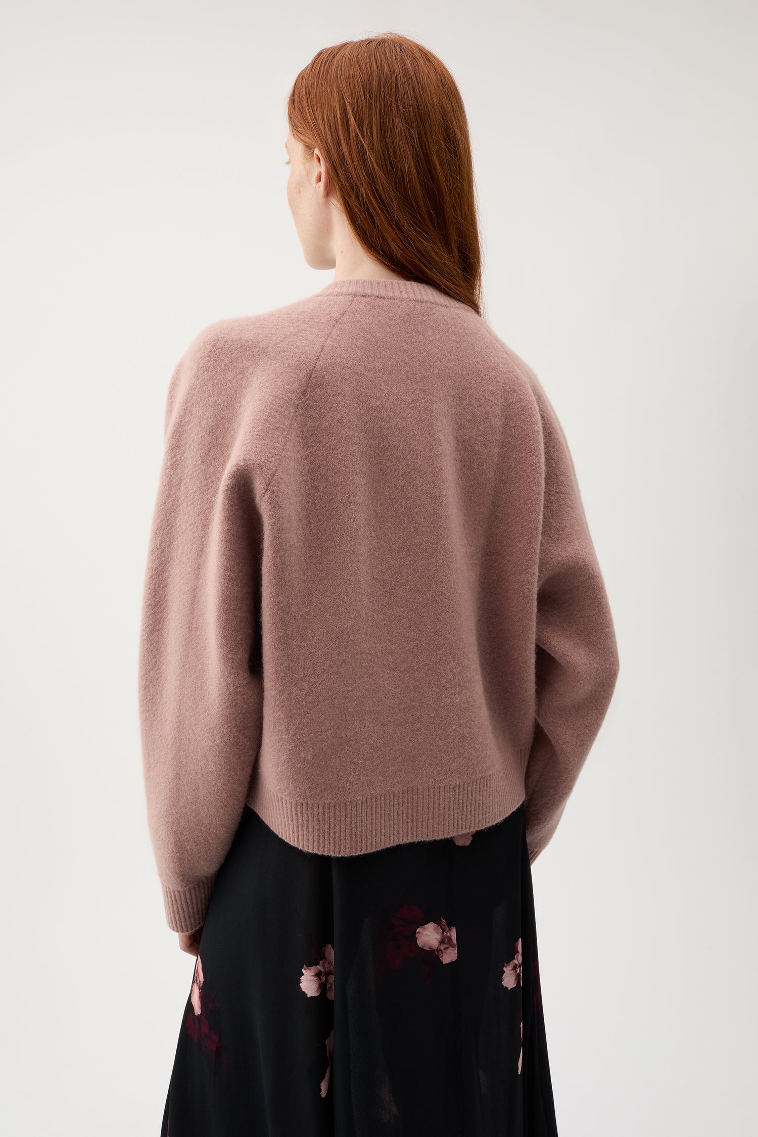 Nina knitted sweater