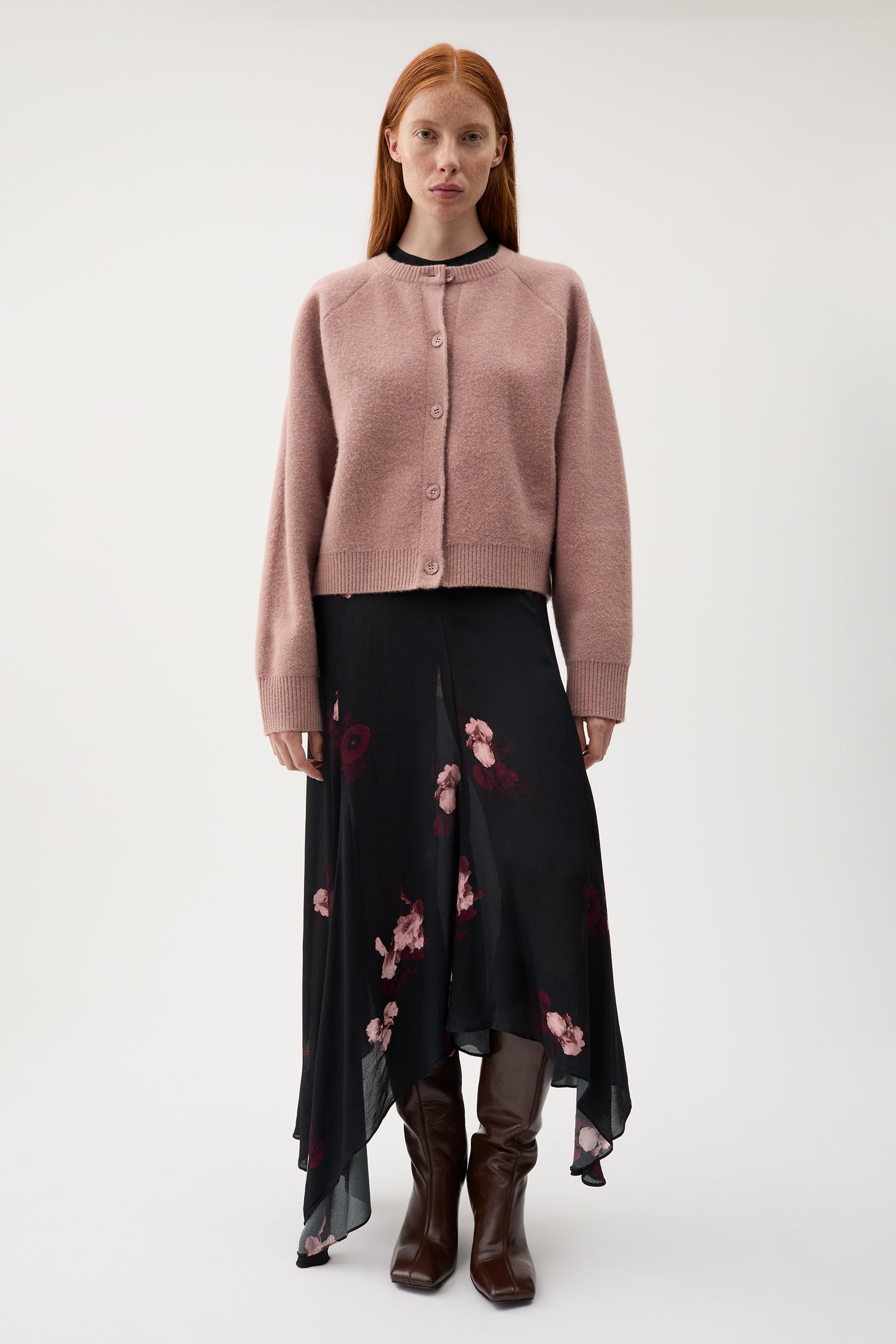 Nina knitted sweater