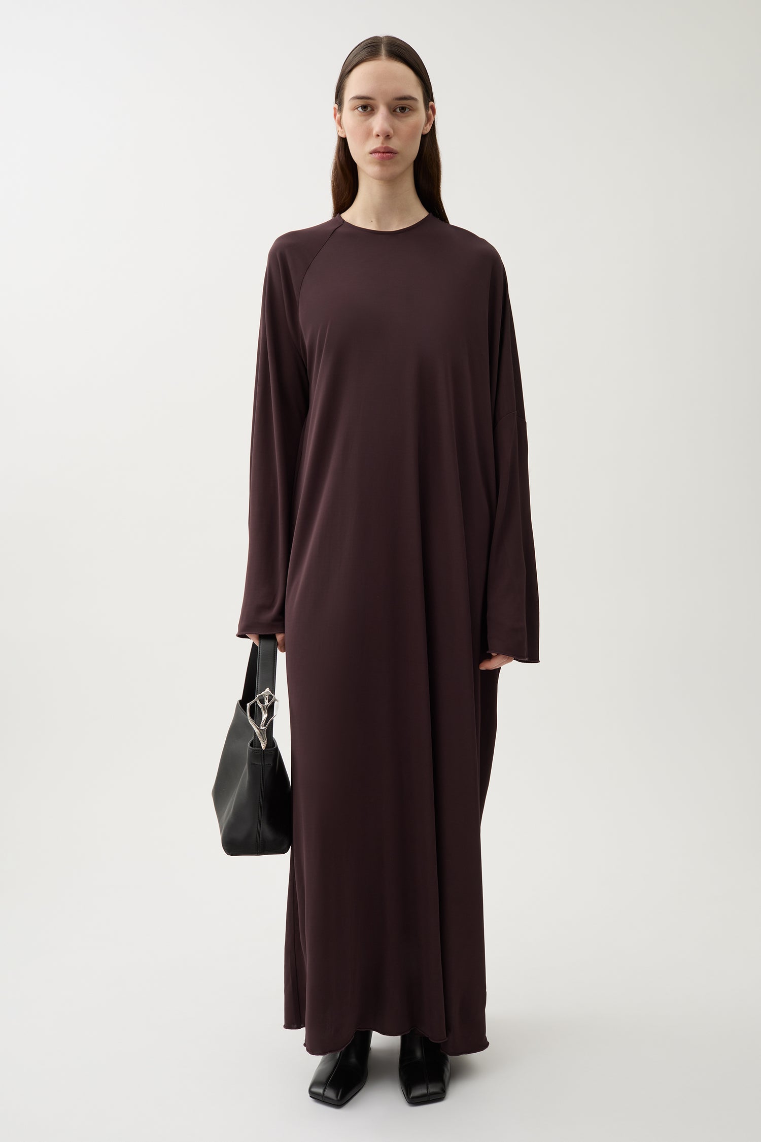 Marge viscose dress