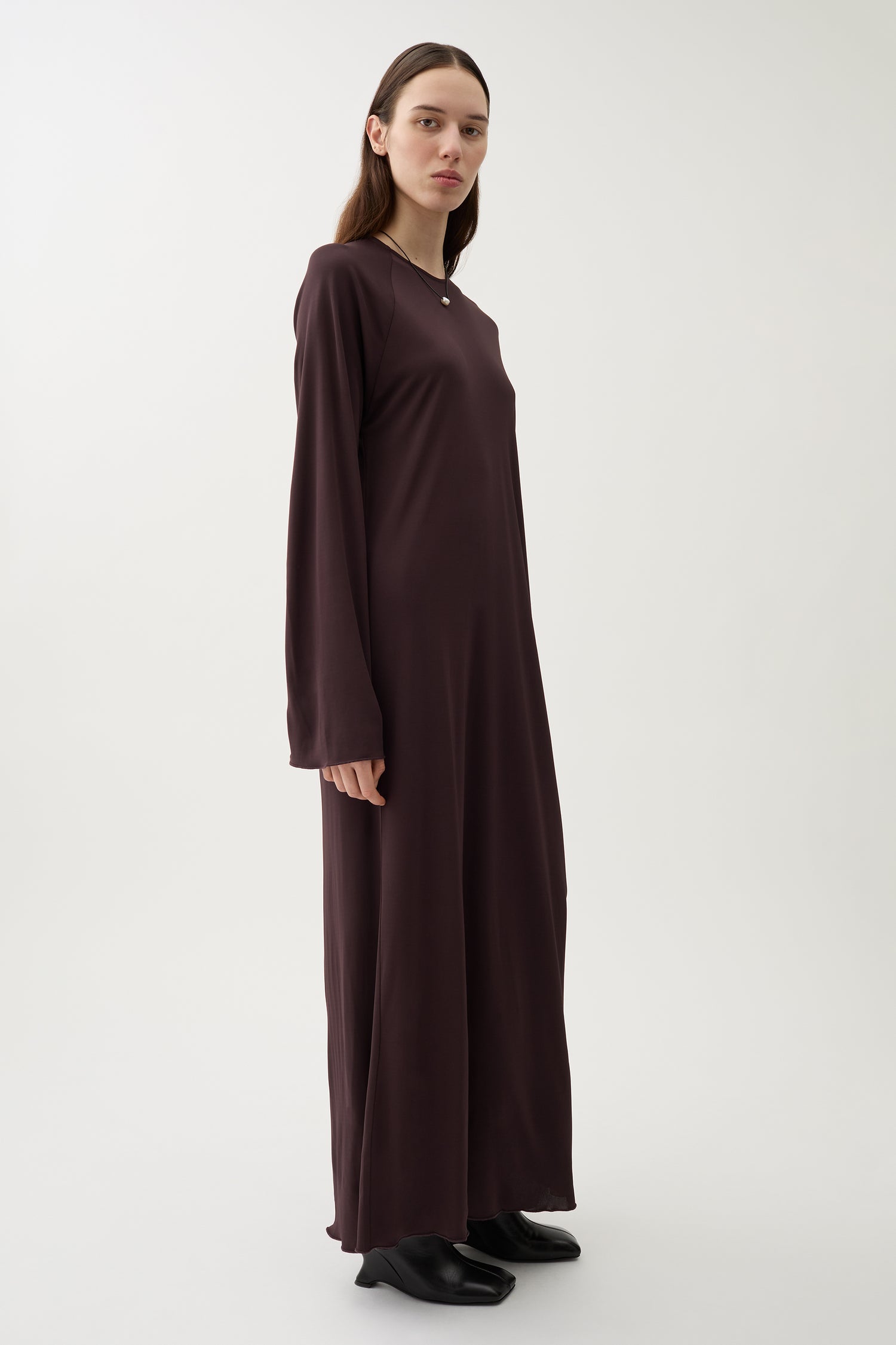 Marge viscose dress