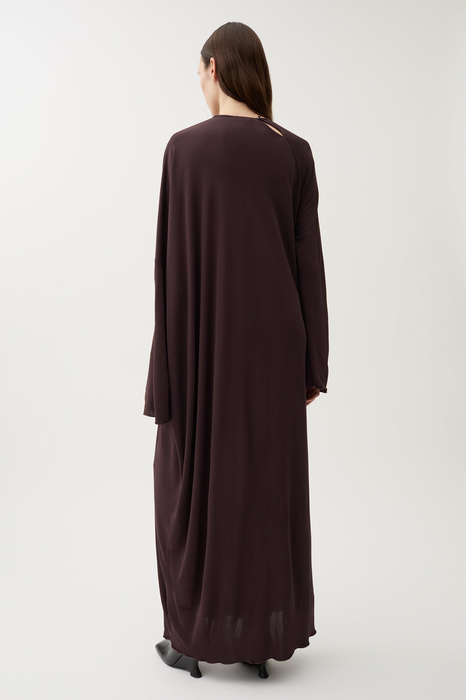 Marge viscose dress
