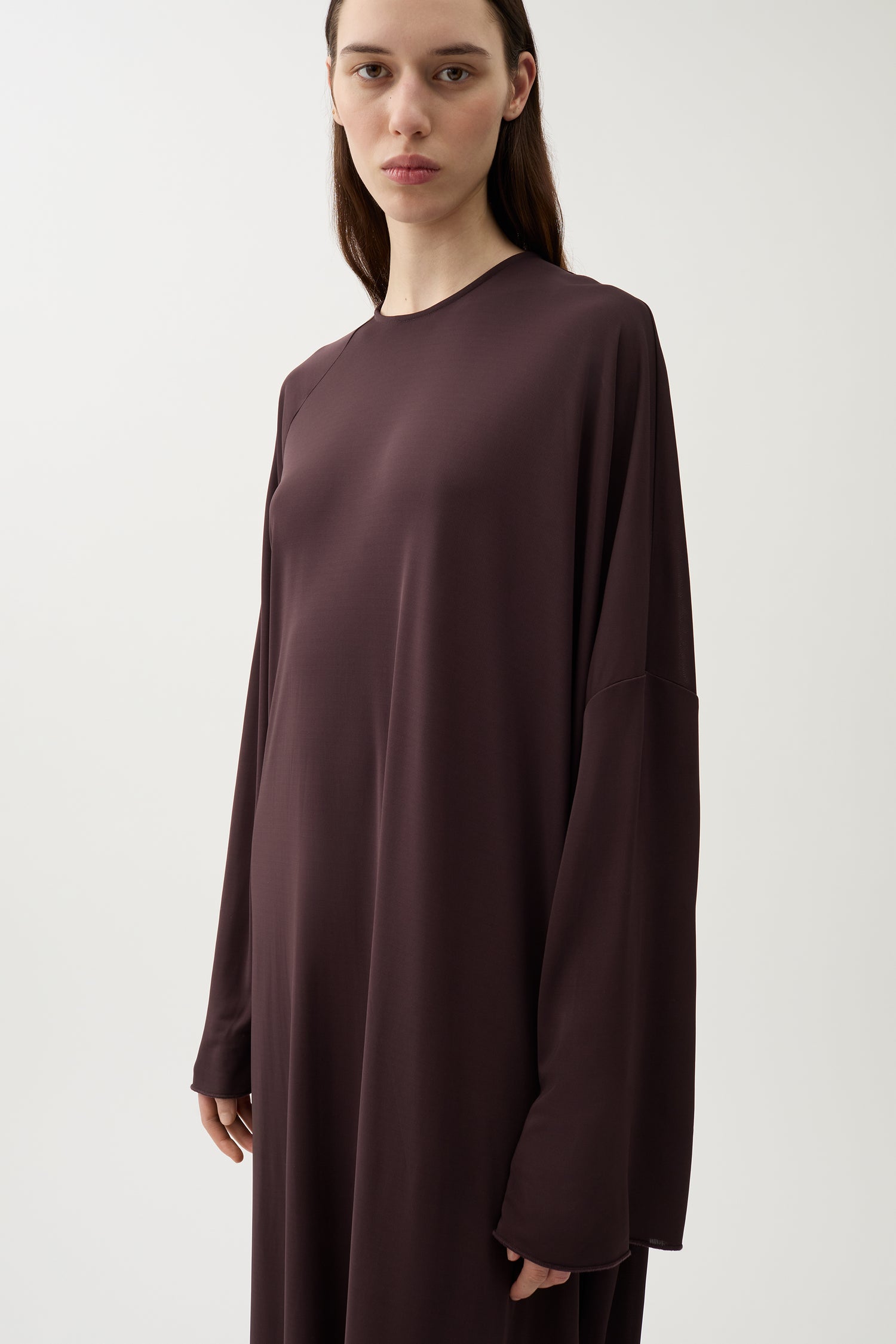 Marge viscose dress