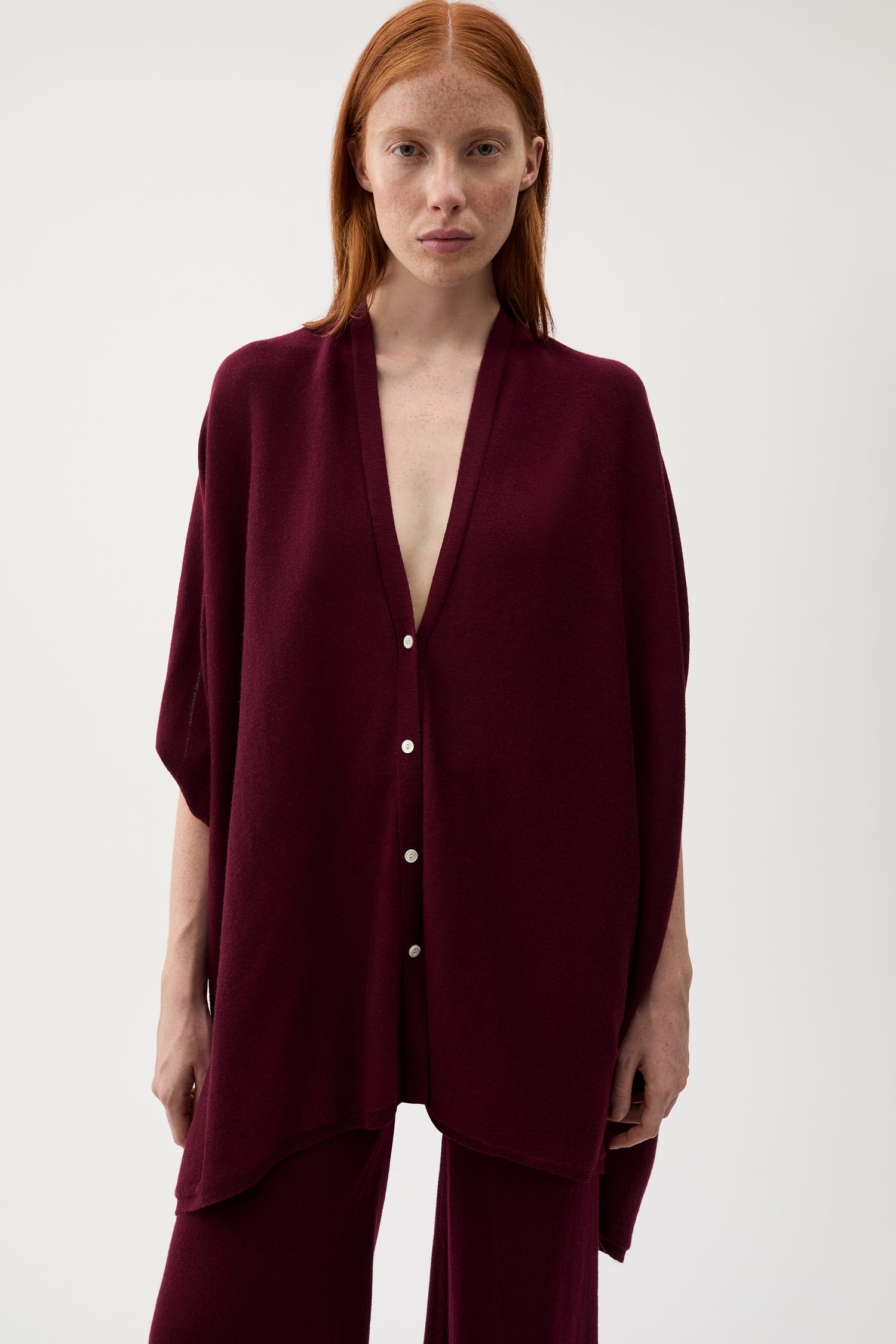 Aloe embrace knit