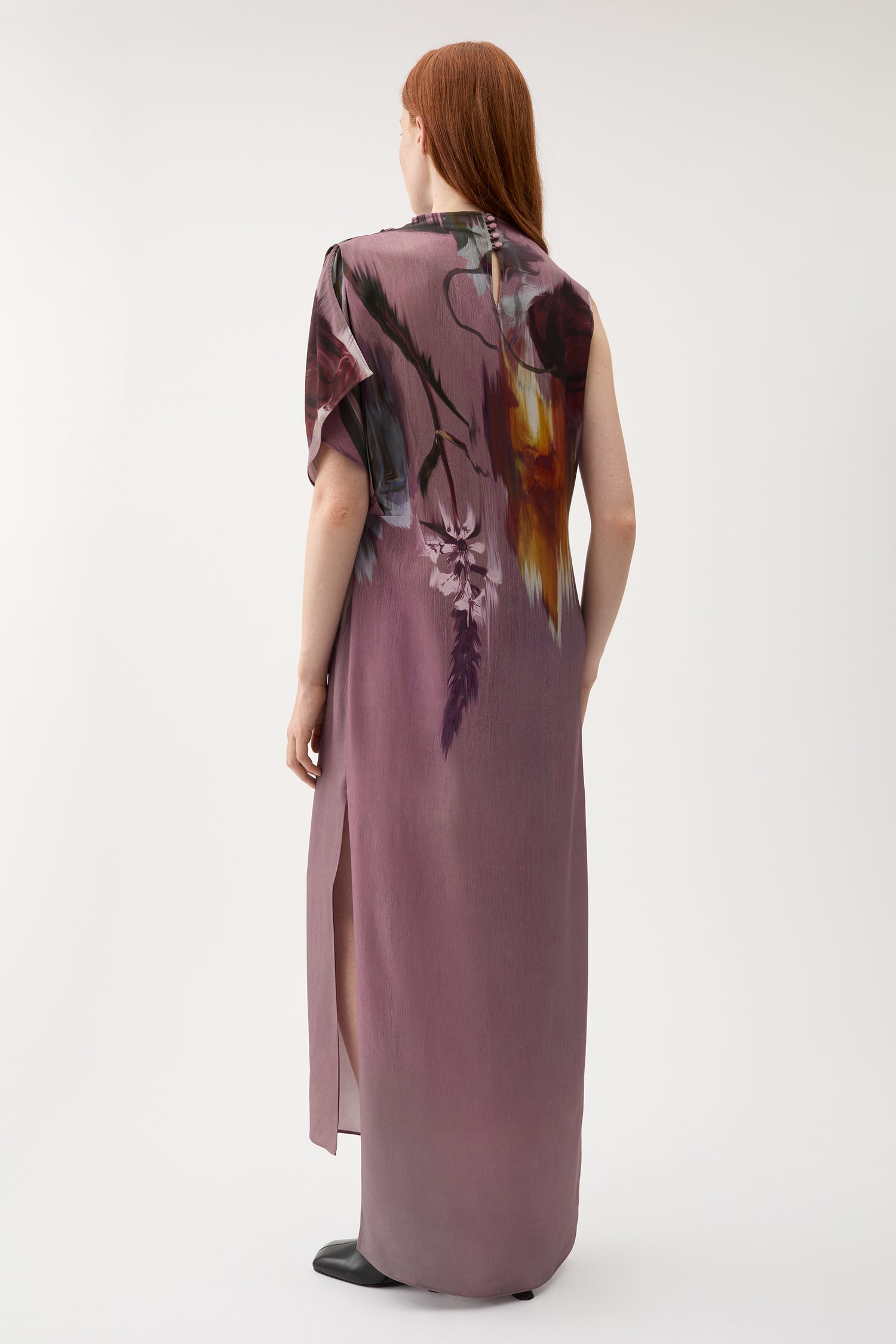 Alana flower dress