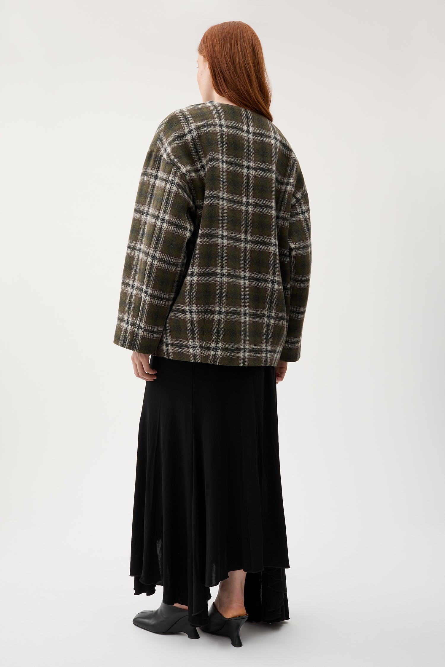 Dorila duffle coat