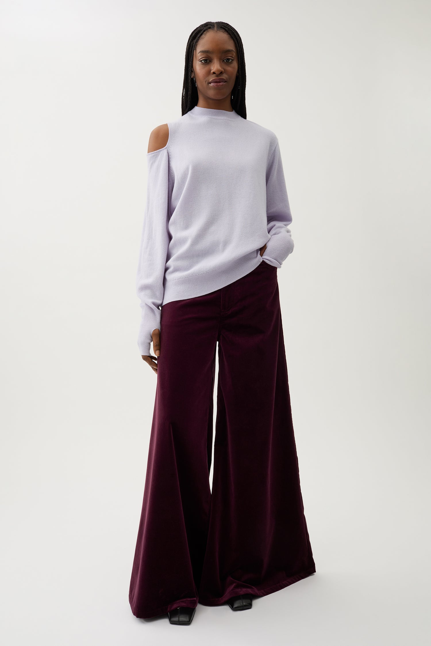 Acer knitted sweater