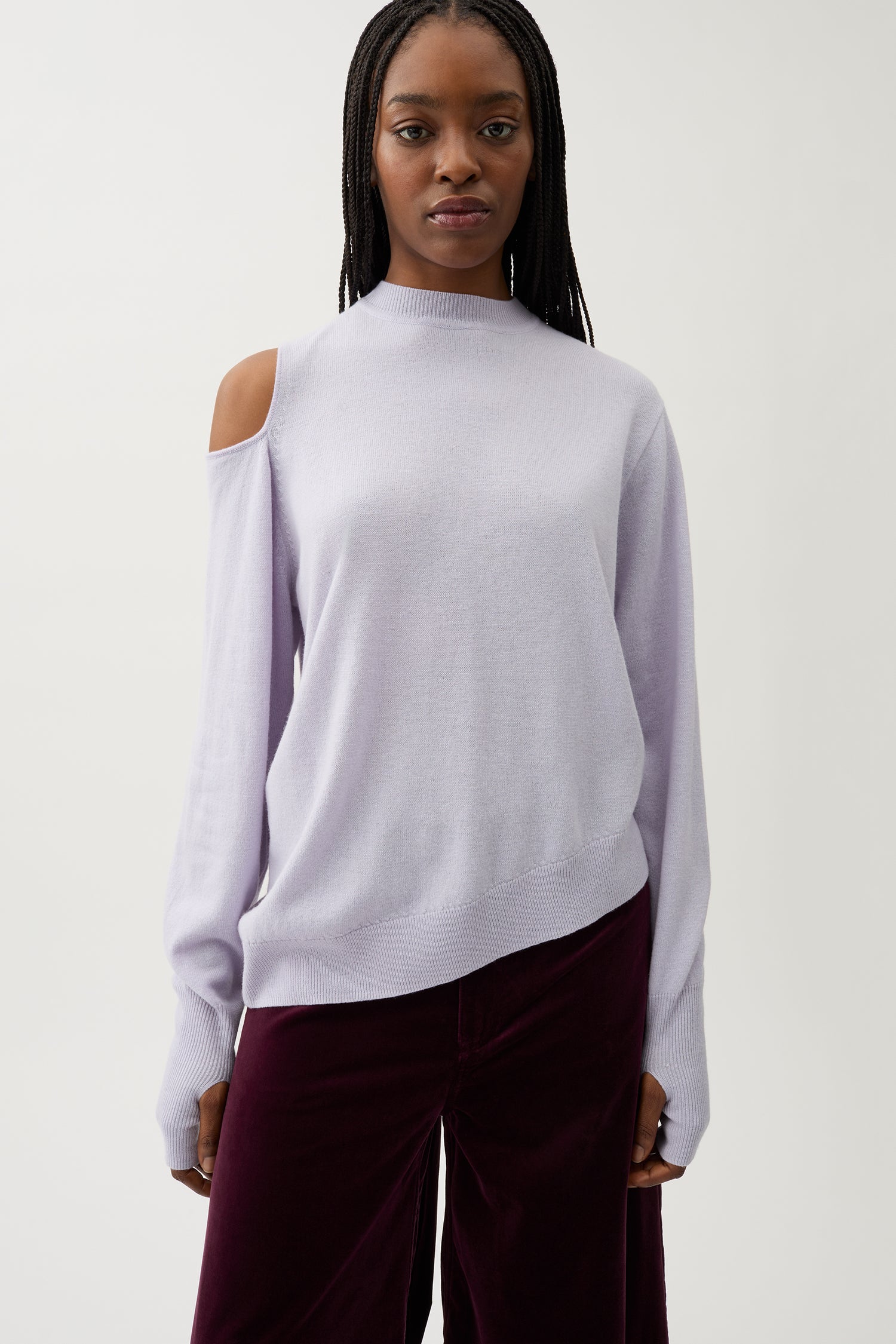 Acer knitted sweater