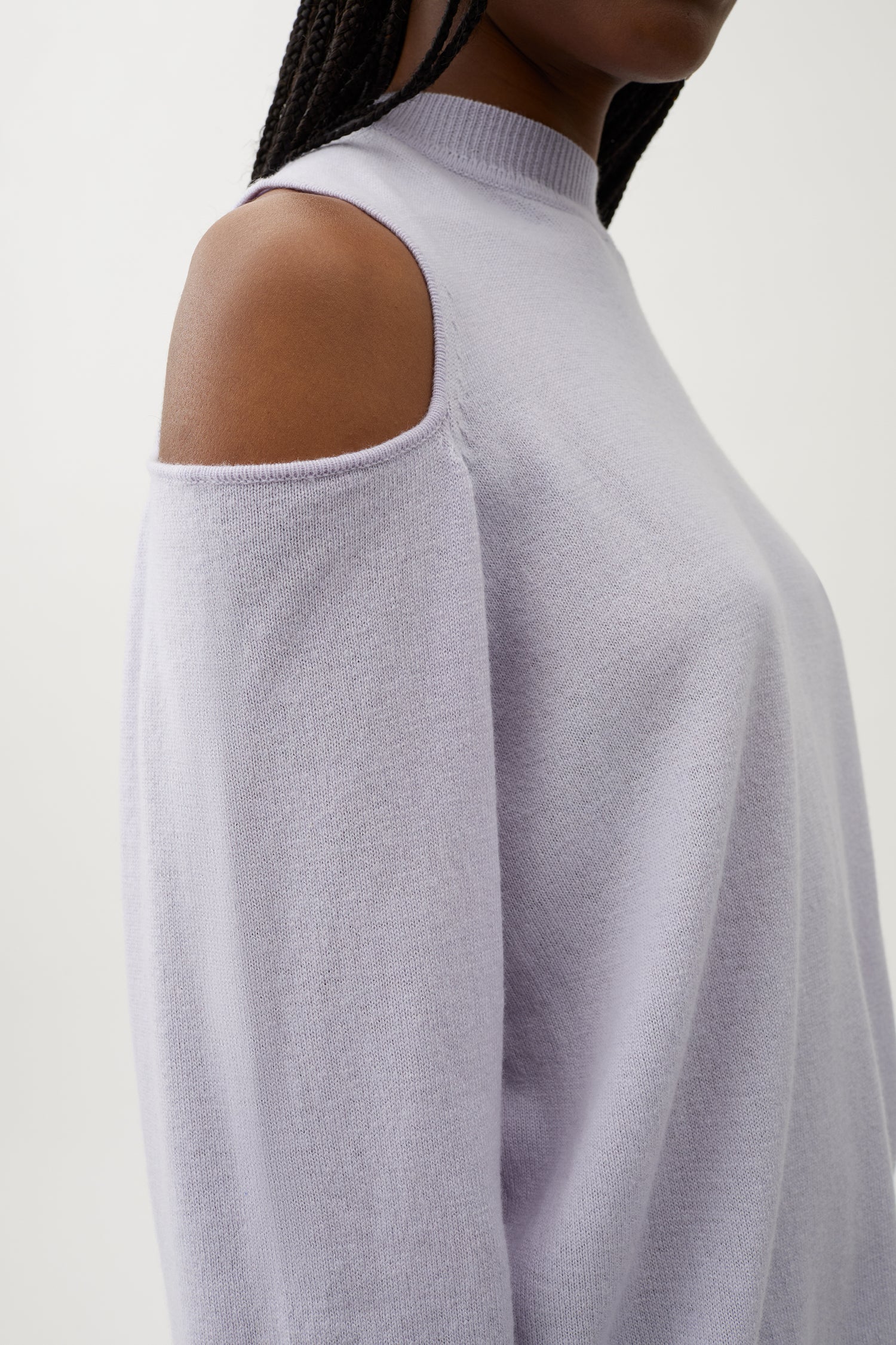 Acer knitted sweater