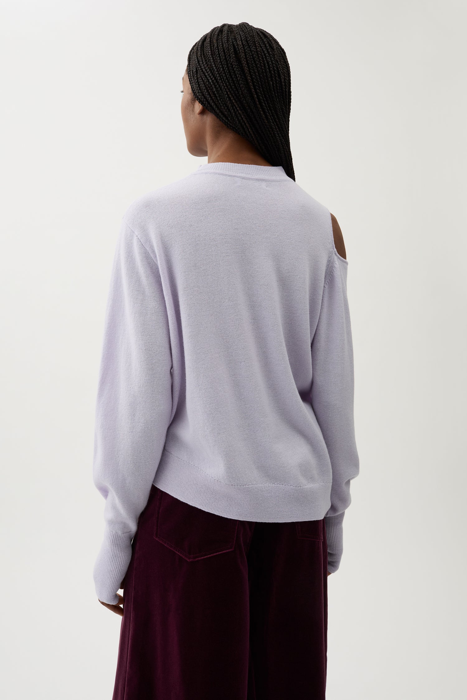 Acer knitted sweater