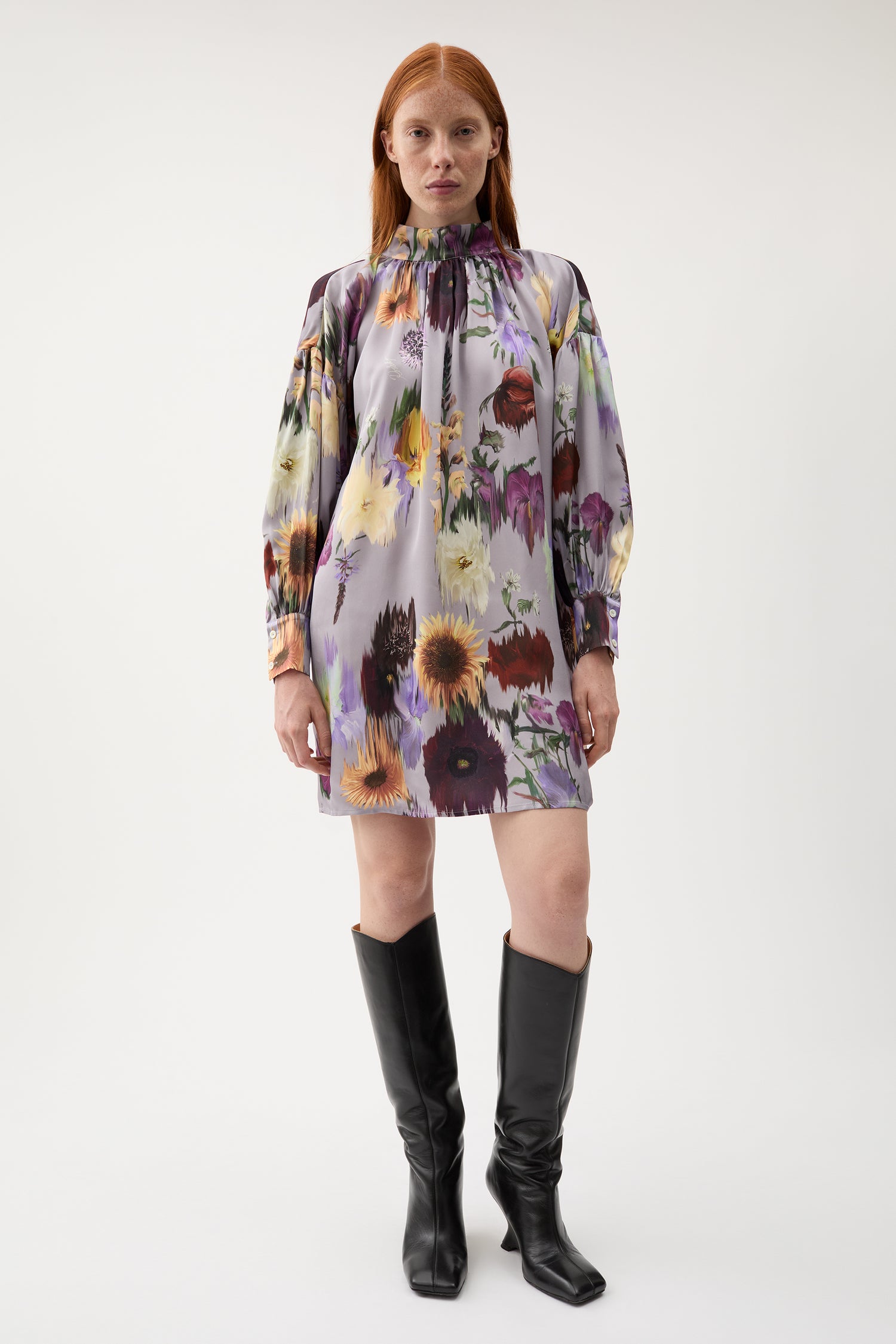 Kelly garden dress