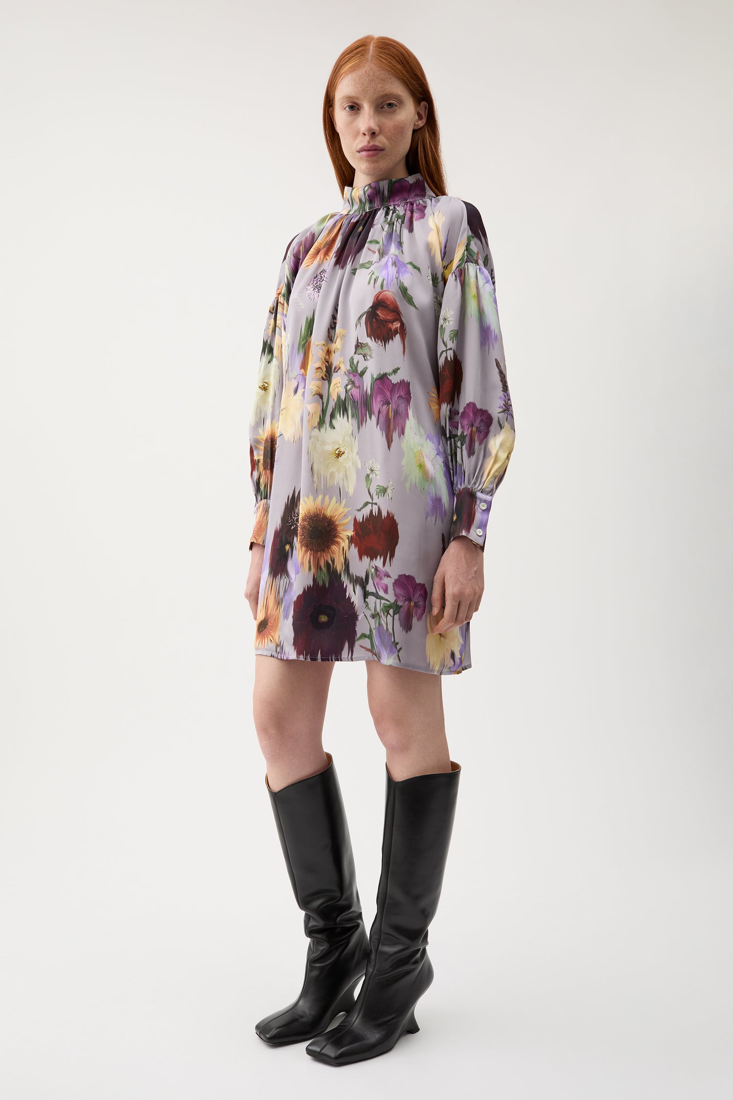 Kelly garden dress