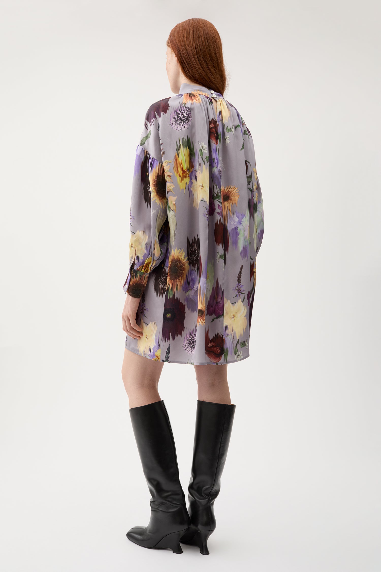 Kelly garden dress