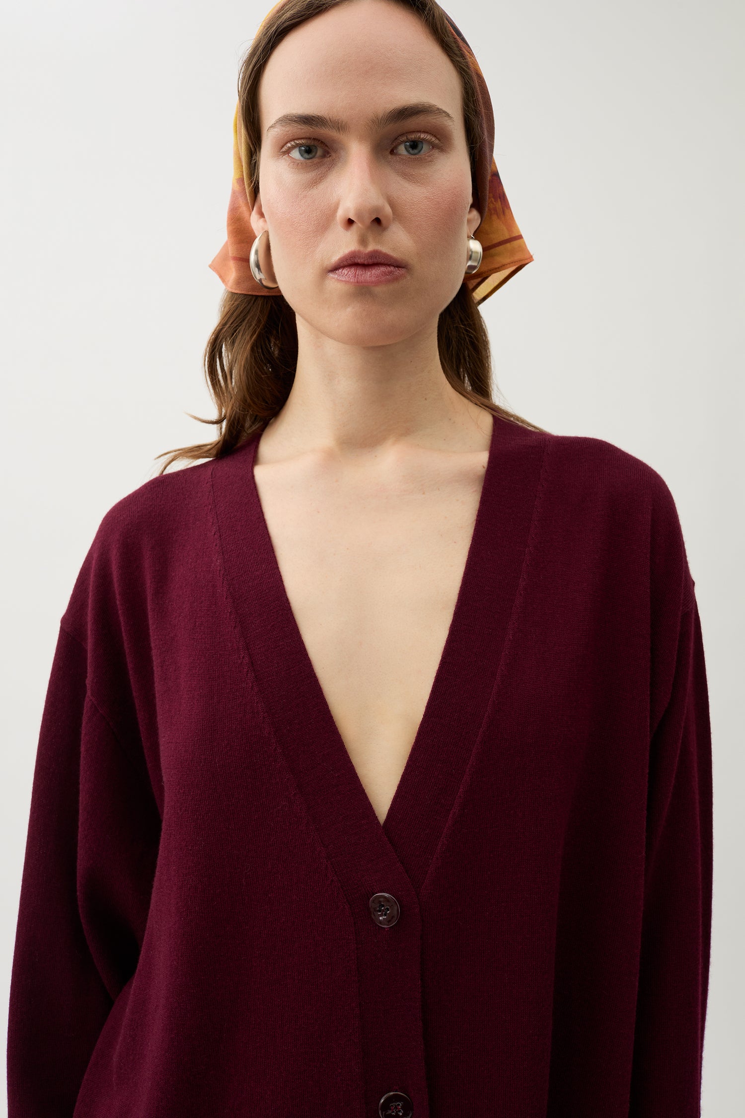 Christina embrace cardigan