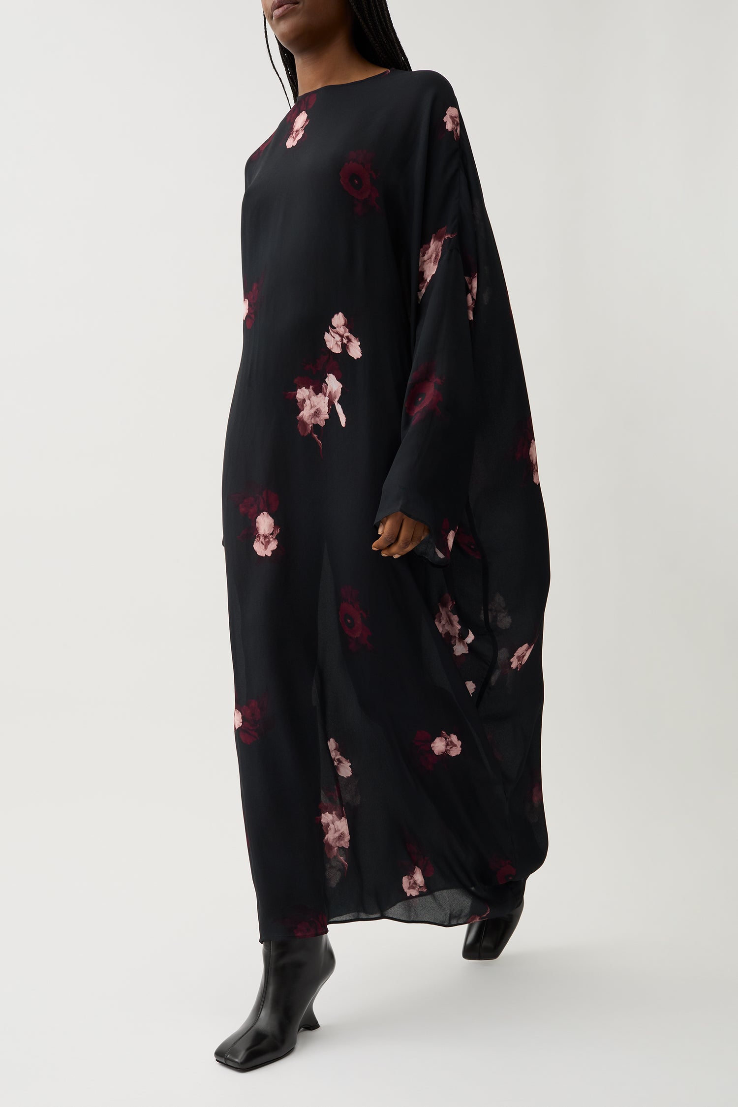 Marge bouquet dress