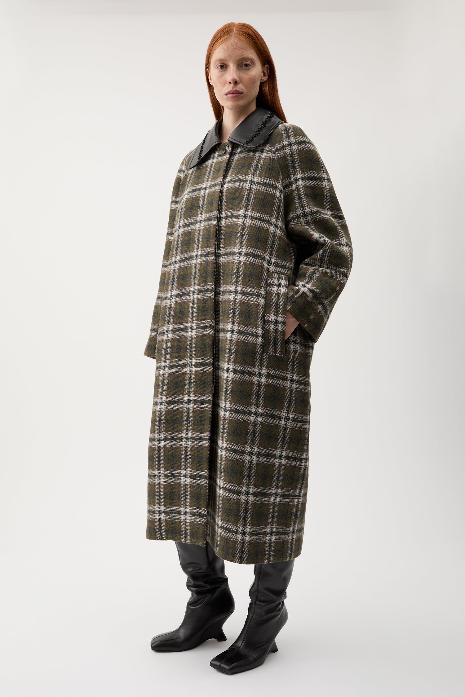 Moma duffle coat