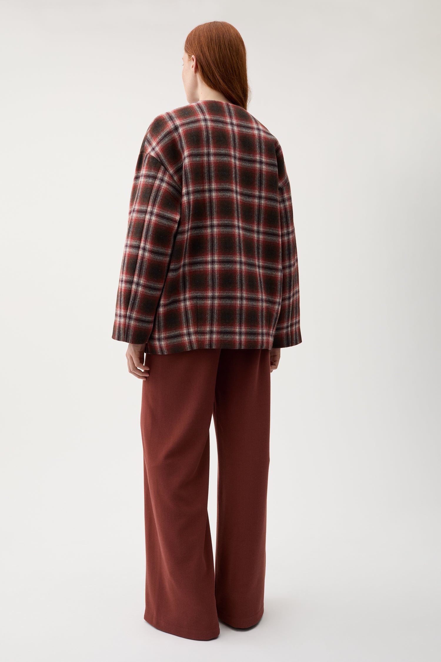 Dorila duffle coat