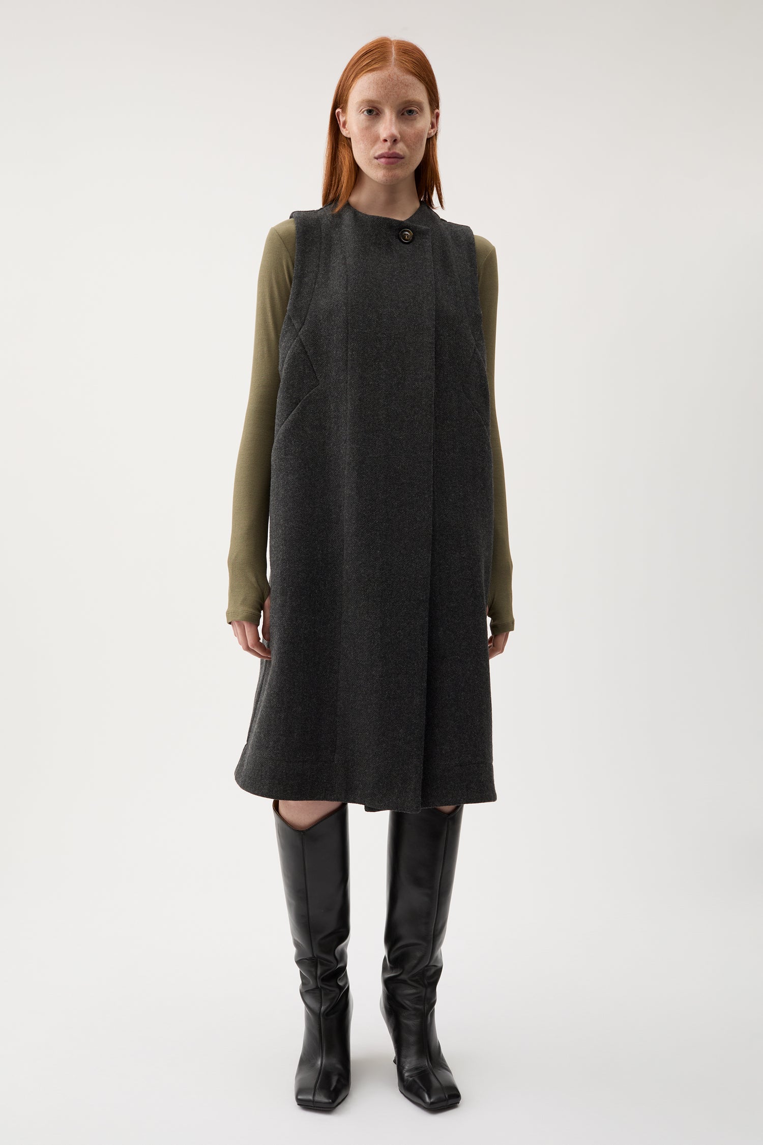 Galiana duffle vest